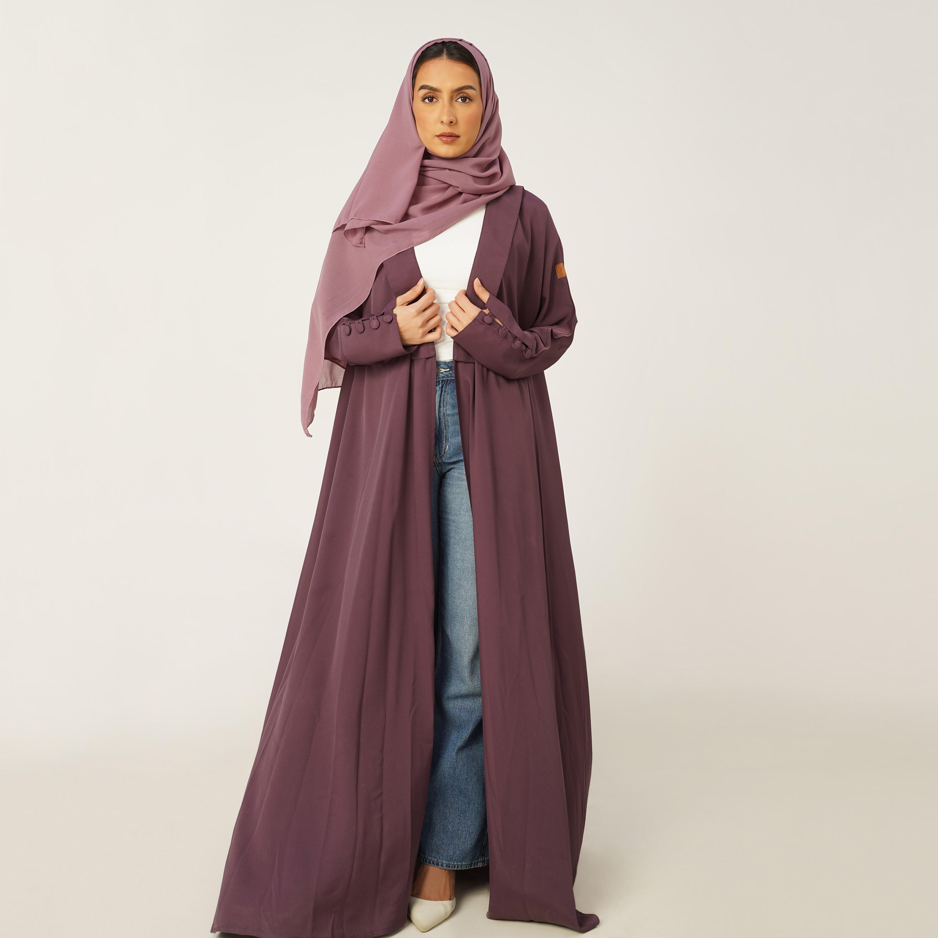 حجابات سادة من زورا-women-arabicclothing-headscarf-hijab-image-4