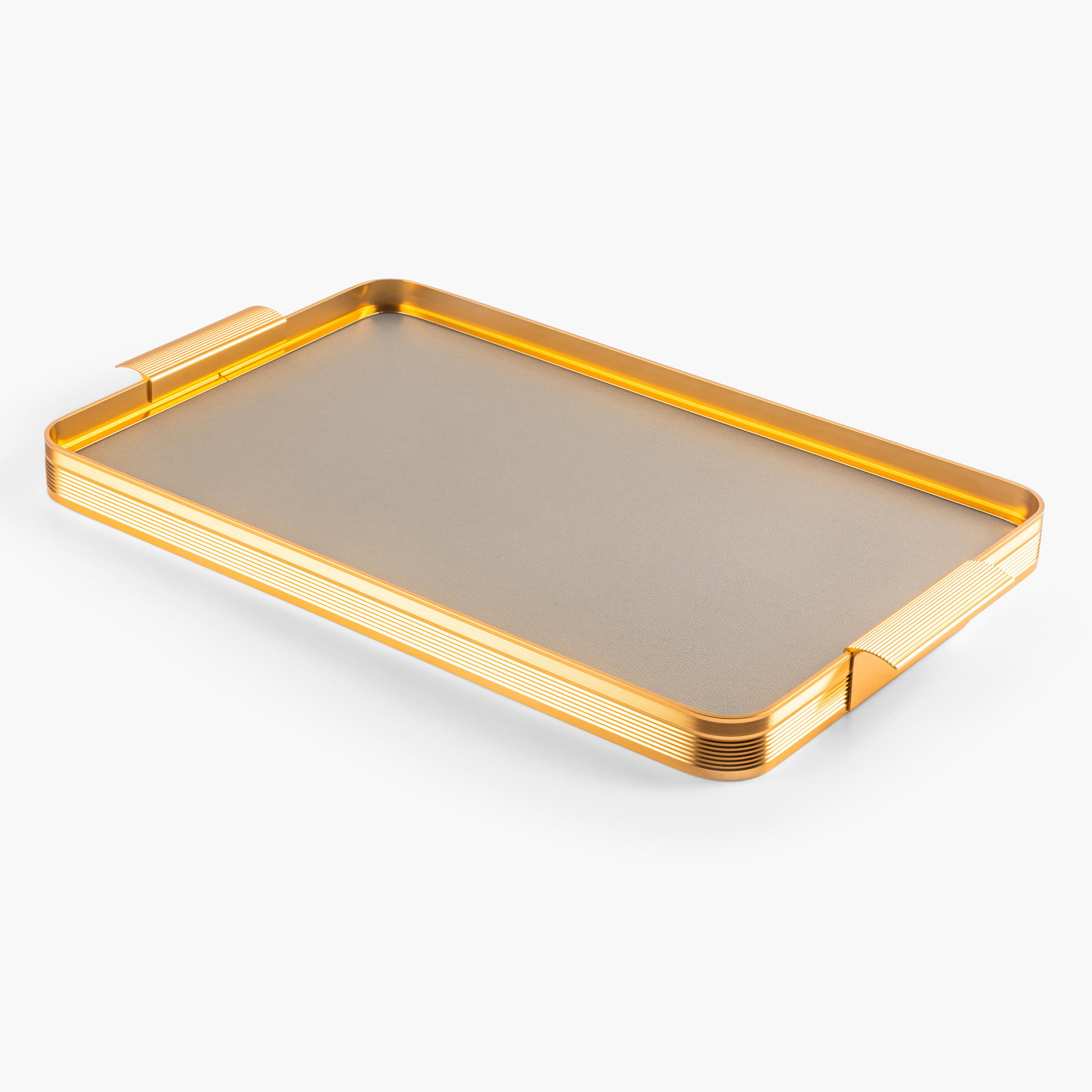Otantik Asrab Serving Tray - 52x35 cms-household-dining-serveware-servingtrays-image-2