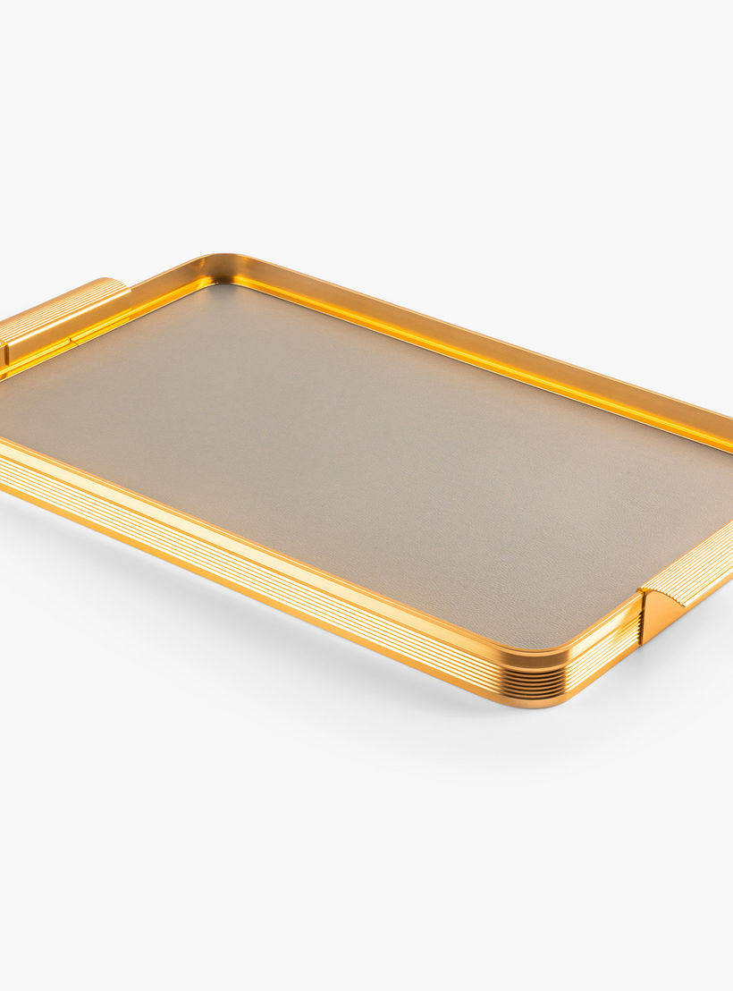 Otantik Asrab Serving Tray - 52x35 cms-household-dining-serveware-servingtrays-image-2