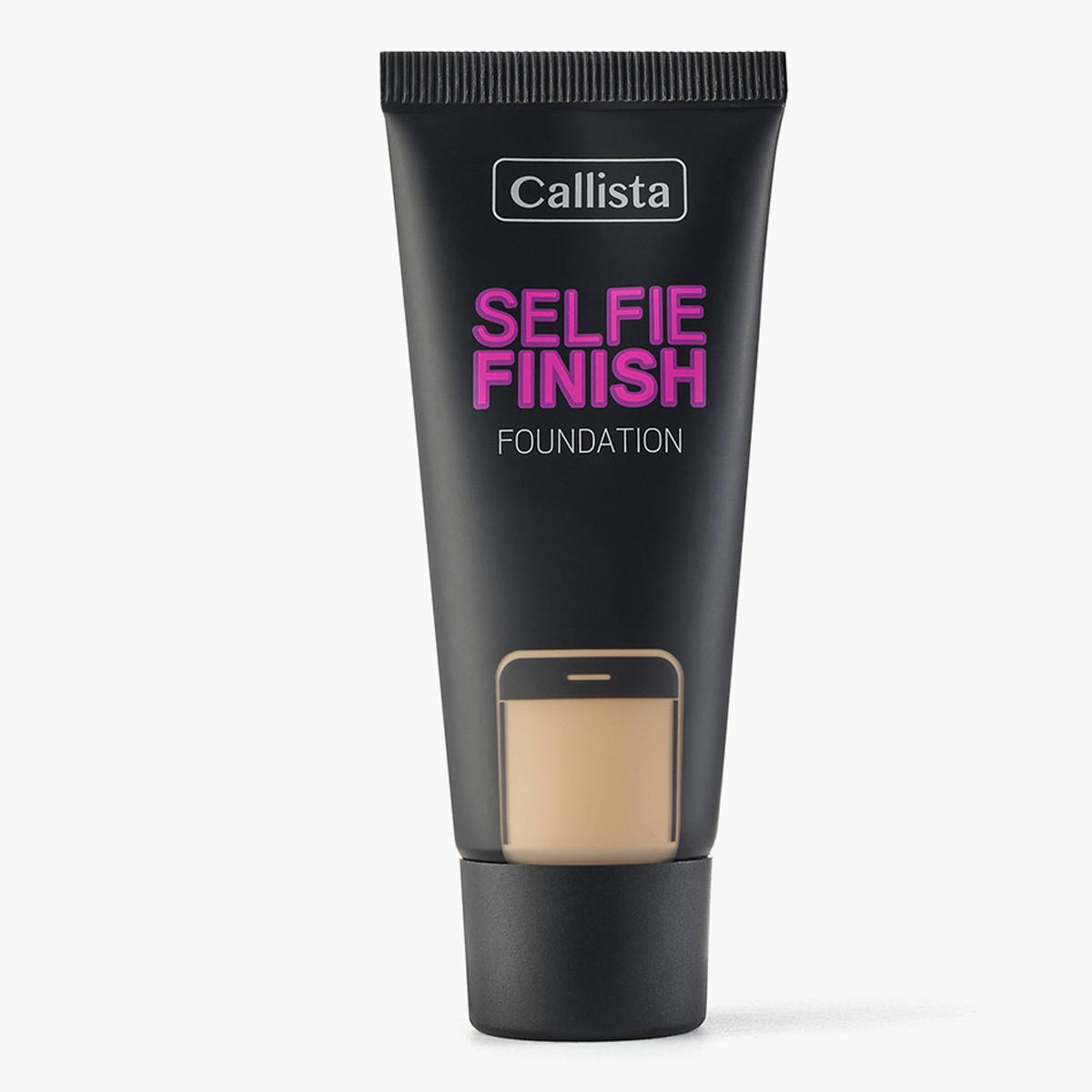 كريم أساس سيلفي فينيش من كاليستا-beautyandpersonalcare-makeup-face-foundations-image-1