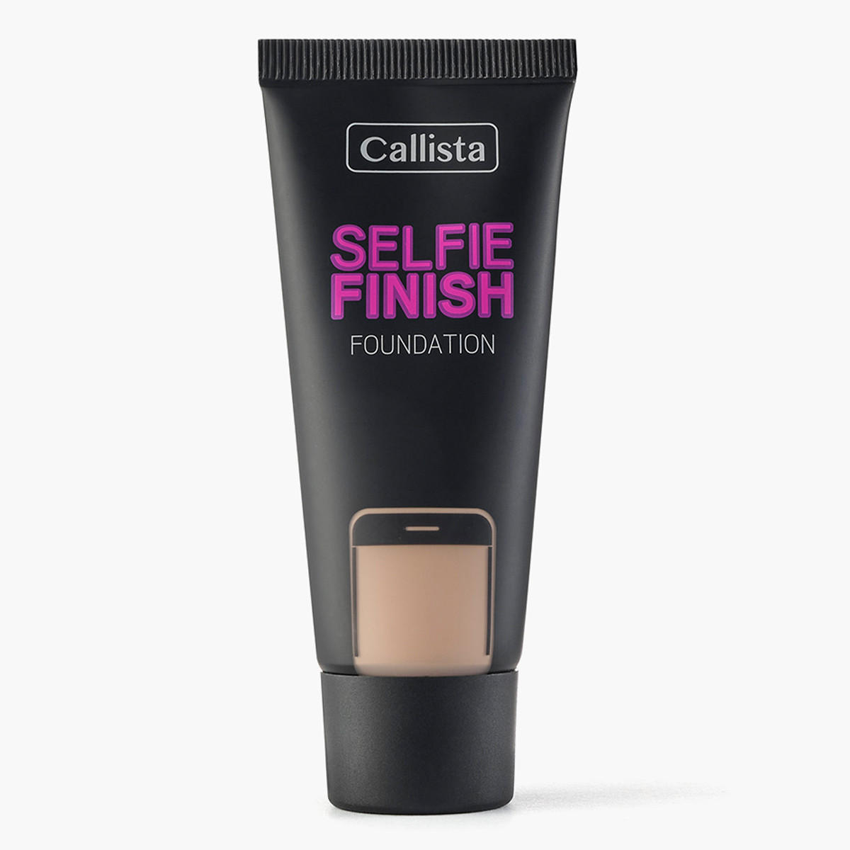 كريم أساس سيلفي فينيش من كاليستا-beautyandpersonalcare-makeup-face-foundations-image-2