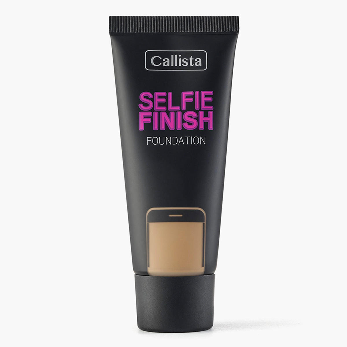 كريم أساس سيلفي فينيش من كاليستا-beautyandpersonalcare-makeup-face-foundations-image-11