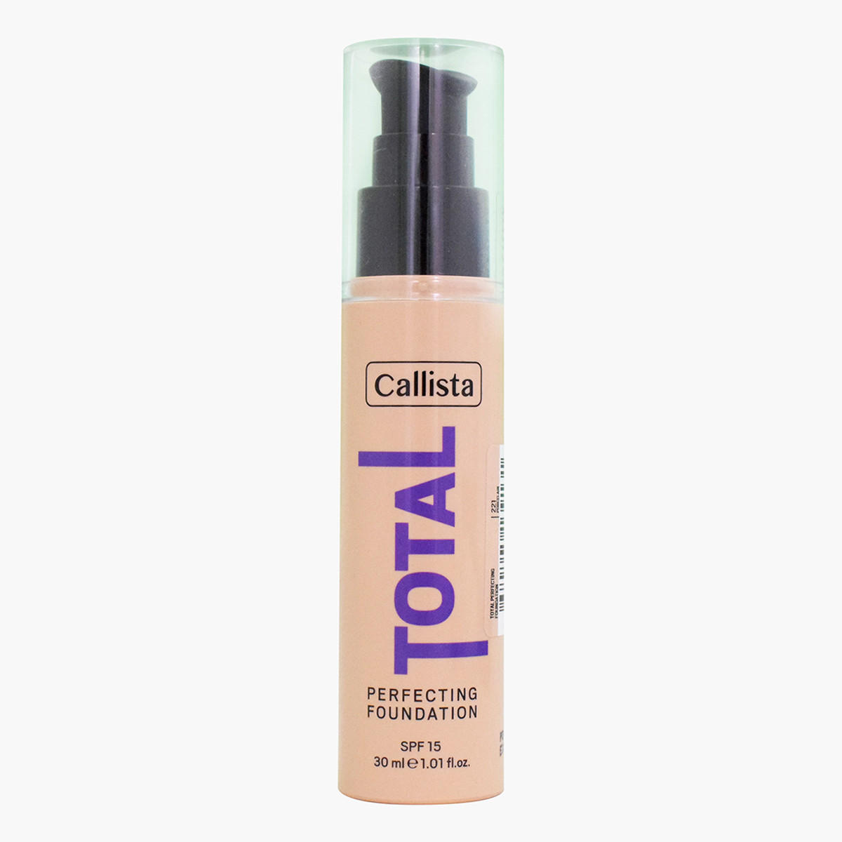 Callista Total Perfecting Foundation - 30 ml-beautyandpersonalcare-makeup-face-foundations-image-7