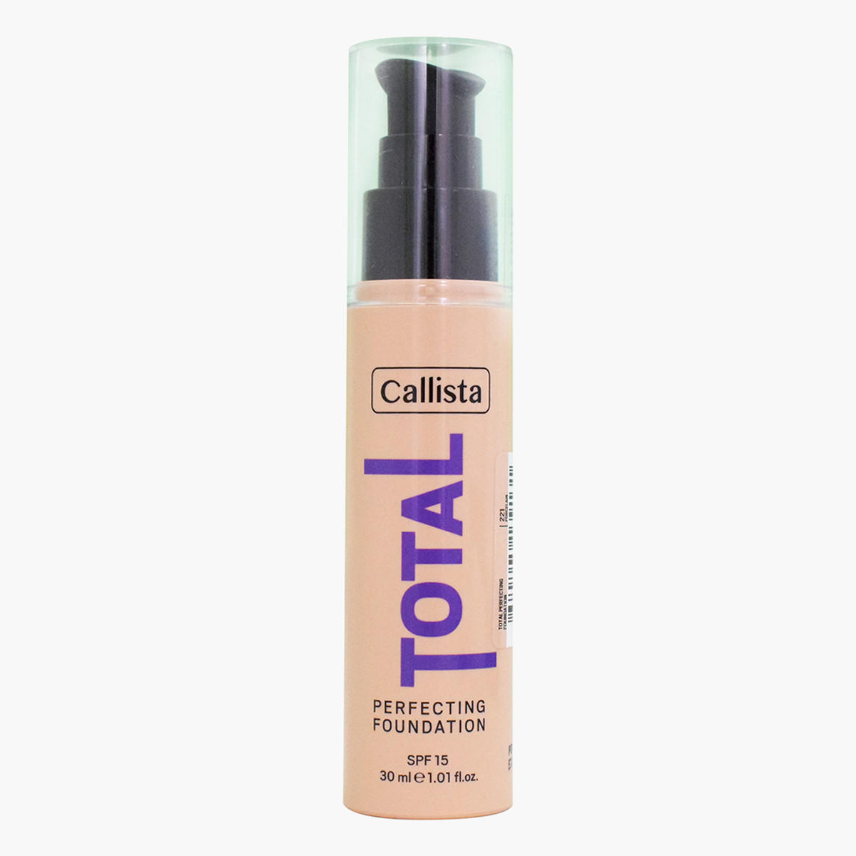 Callista Total Perfecting Foundation - 30 ml-beautyandpersonalcare-makeup-face-foundations-image-8