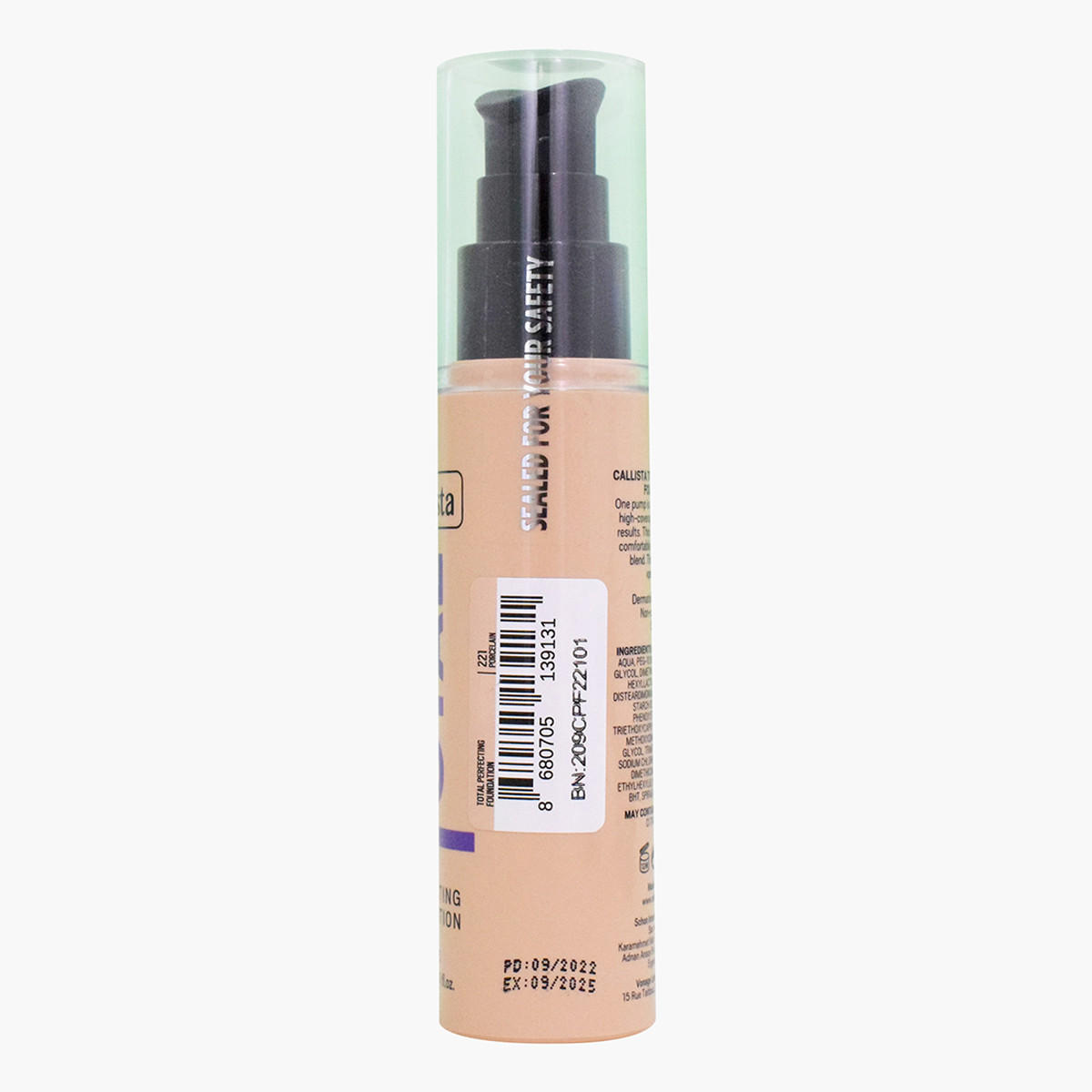 Callista Total Perfecting Foundation - 30 ml-beautyandpersonalcare-makeup-face-foundations-image-10