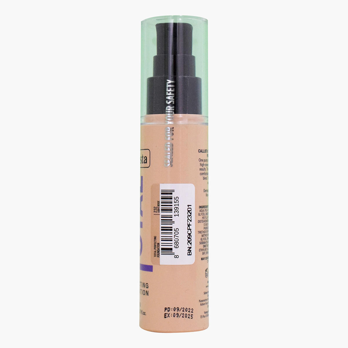 Callista Total Perfecting Foundation - 30 ml-beautyandpersonalcare-makeup-face-foundations-image-12