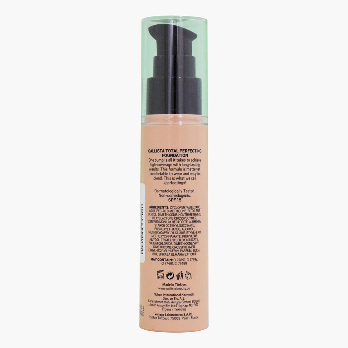 Callista Total Perfecting Foundation - 30 ml-beautyandpersonalcare-makeup-face-foundations-image-13