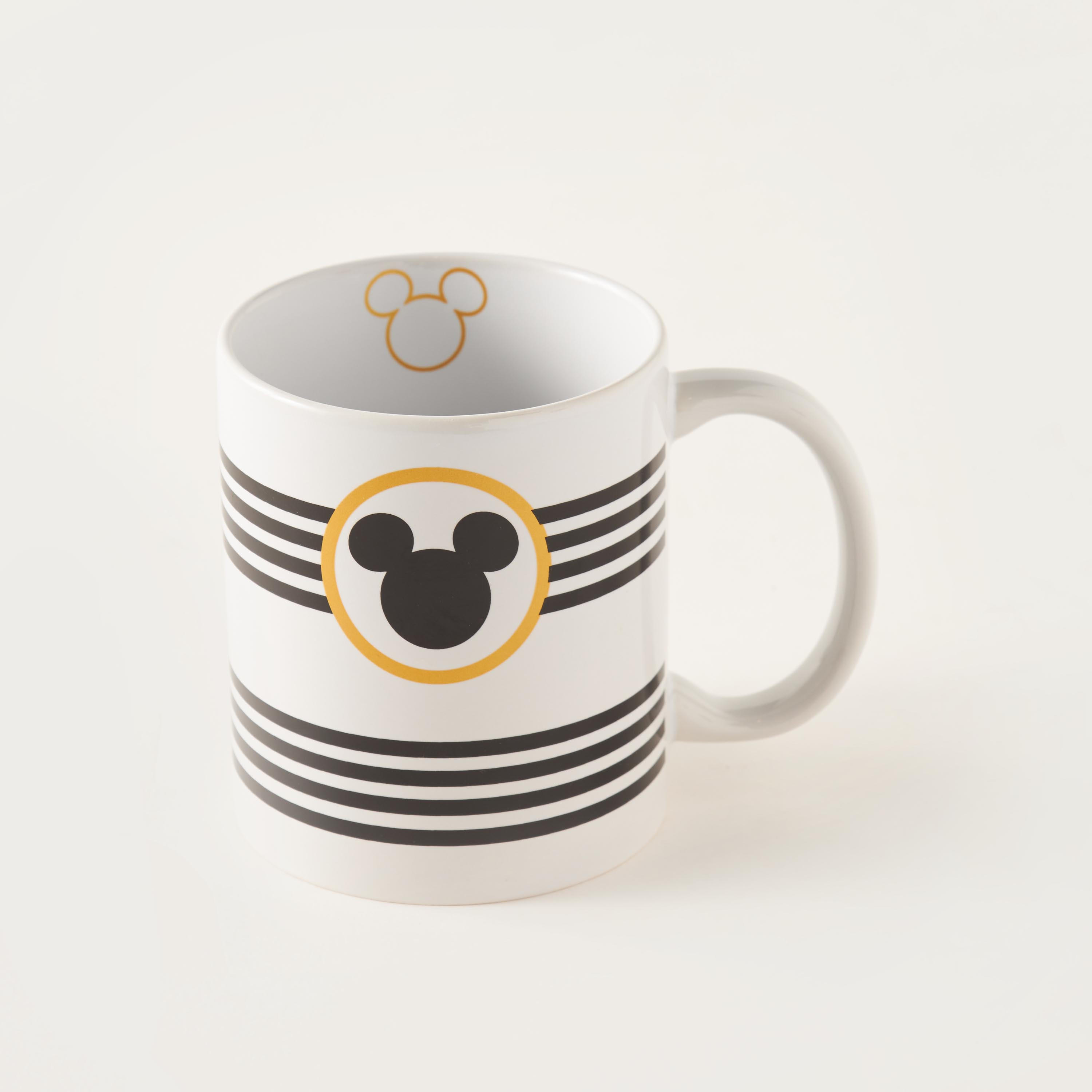 Stor Mickey Mouse Print Ceramic Mug-household-dining-teaandcoffee-mugsandcups-image-1