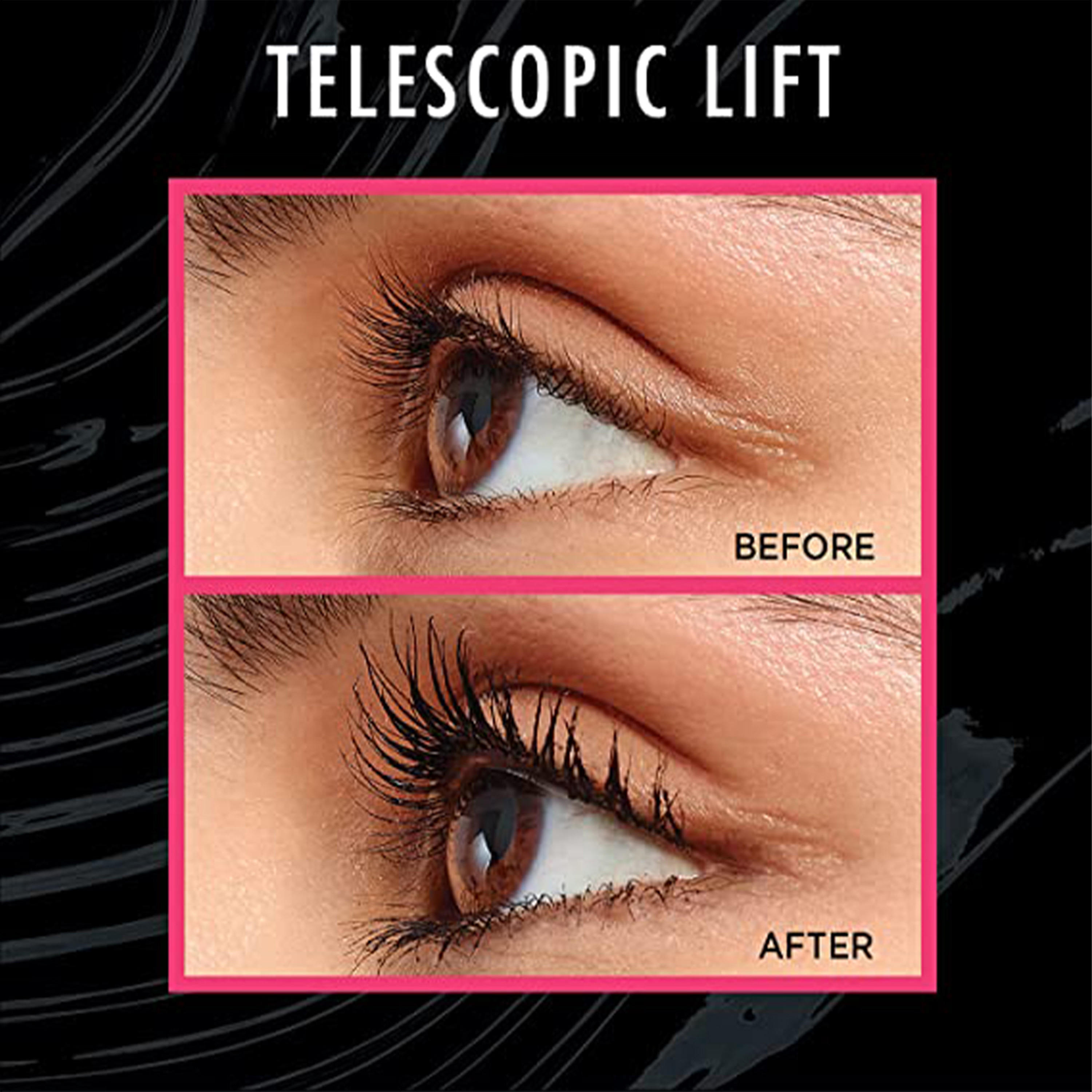 ماسكارا تلسكوبيك ليفت من لوريال باريس - 9.4 مل-beautyandpersonalcare-makeup-eyes-mascaras-image-5