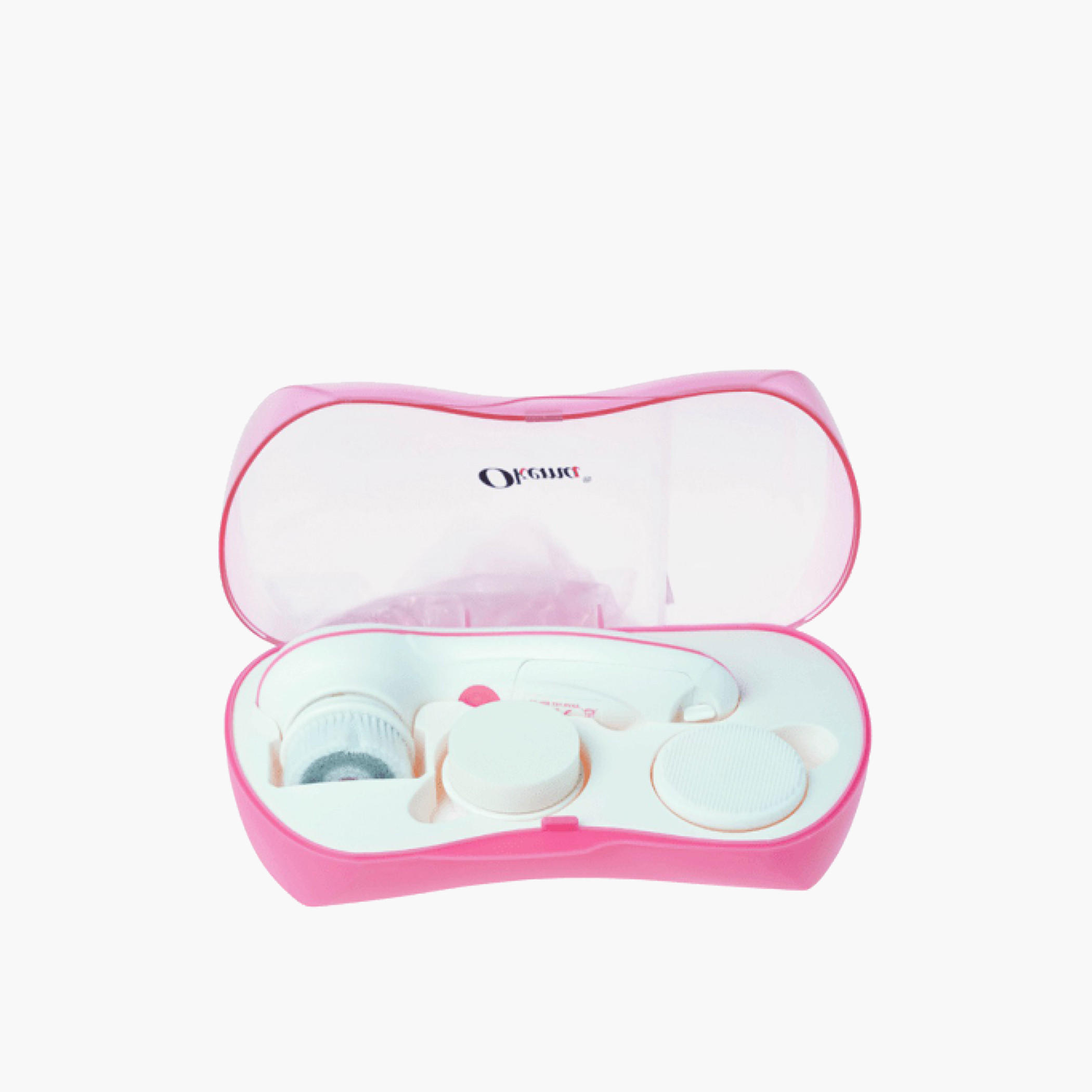 Okema 3-in-1 Electrical Facial Cleanser Kit-beautyandpersonalcare-skin-cleansers-facewashandcleansers-image-4