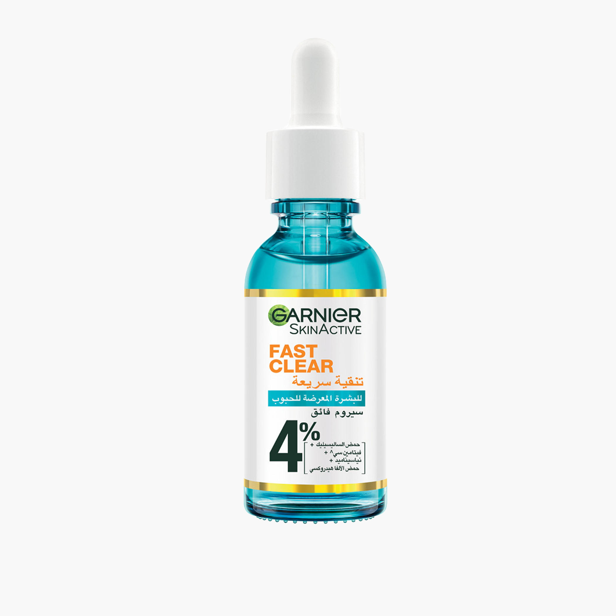 Garnier Skinactive Fast Clear Anti Acne Booster Serum - 15 ml-beautyandpersonalcare-skin-treatmentsandserums-image-1
