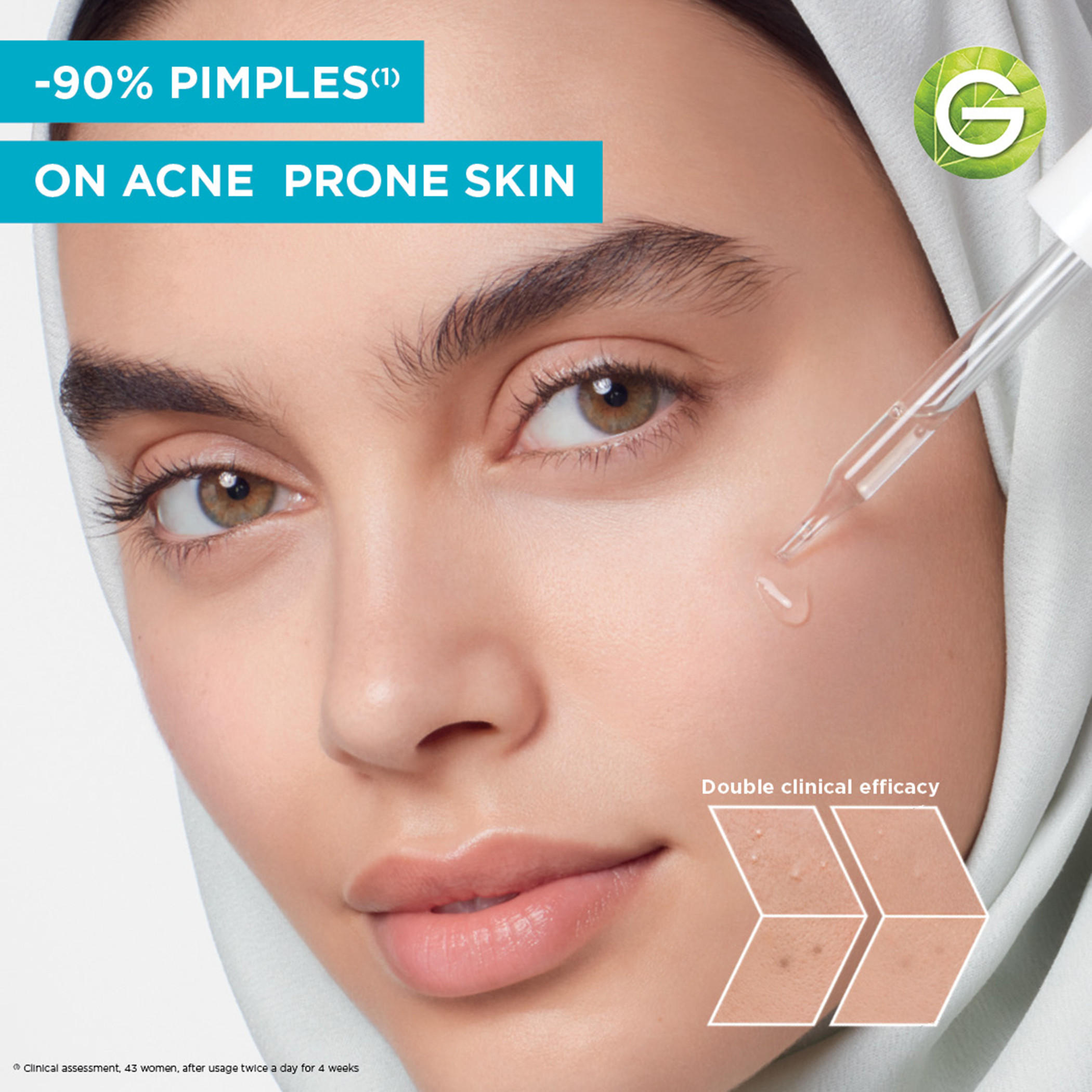 Garnier Skinactive Fast Clear Anti Acne Booster Serum - 15 ml-beautyandpersonalcare-skin-treatmentsandserums-image-5