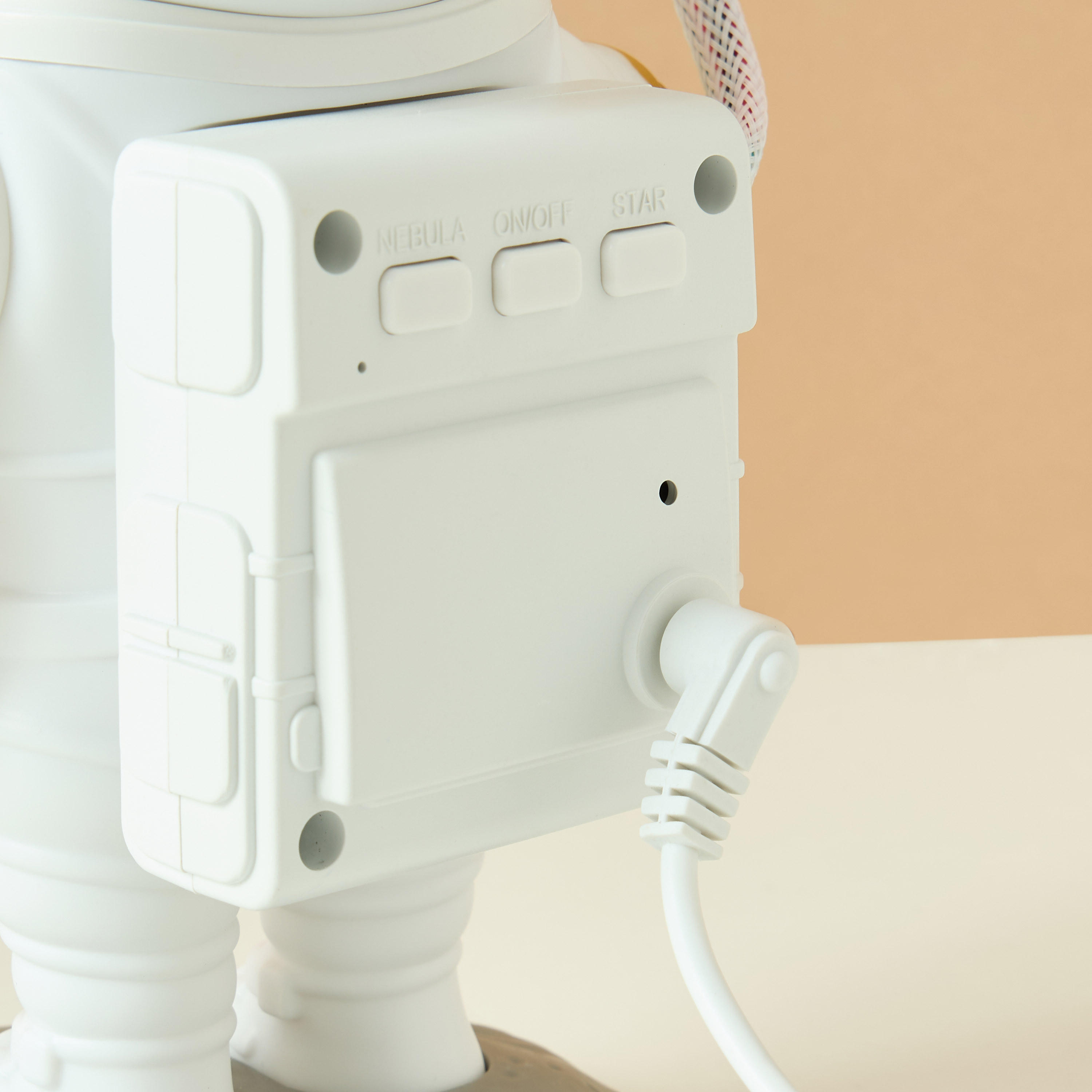 Astronaut Space LED Light - 12x11.3x22.8 cms-household-decor-decorativeobjectsandsculptures-image-10