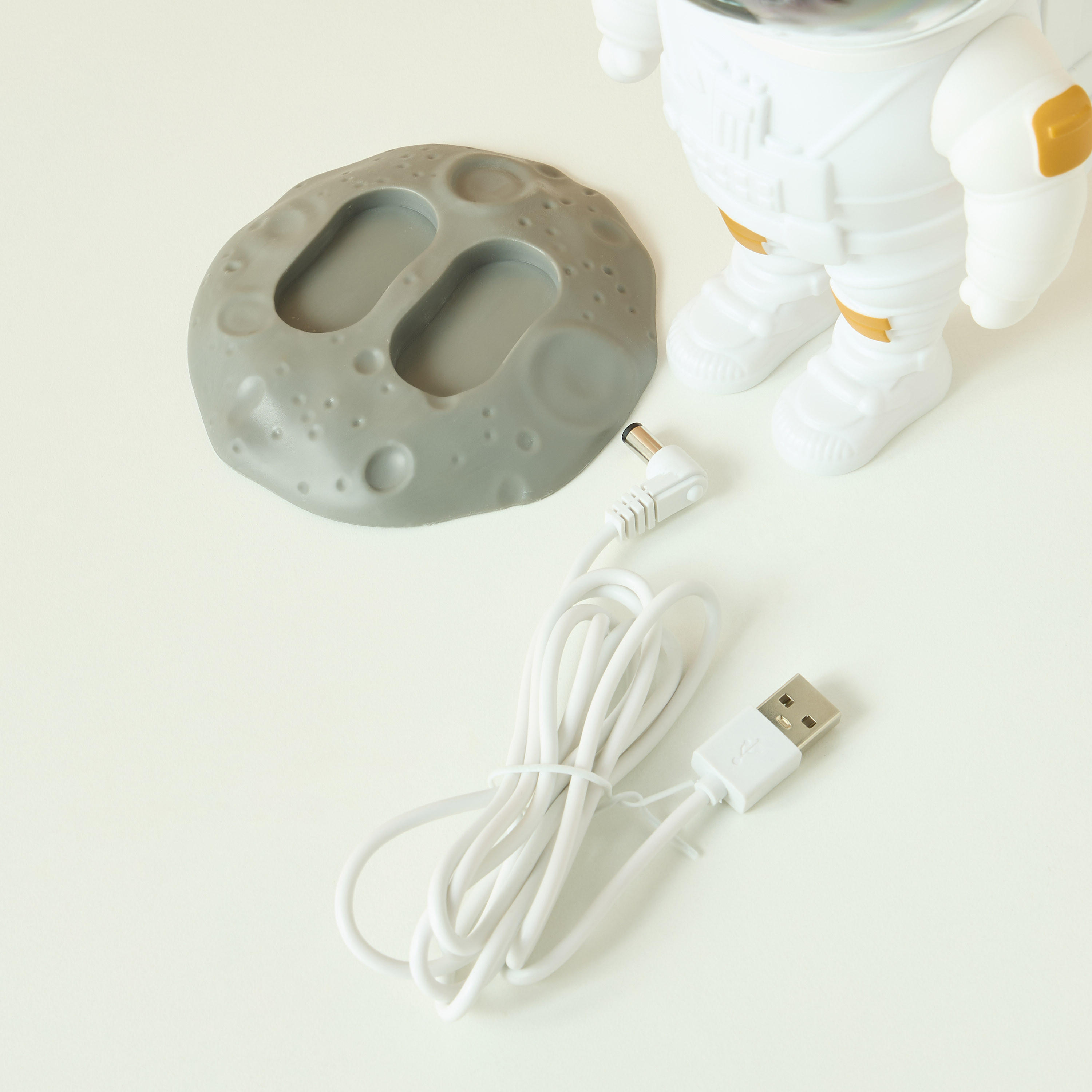 Astronaut Space LED Light - 12x11.3x22.8 cms-household-decor-decorativeobjectsandsculptures-image-11