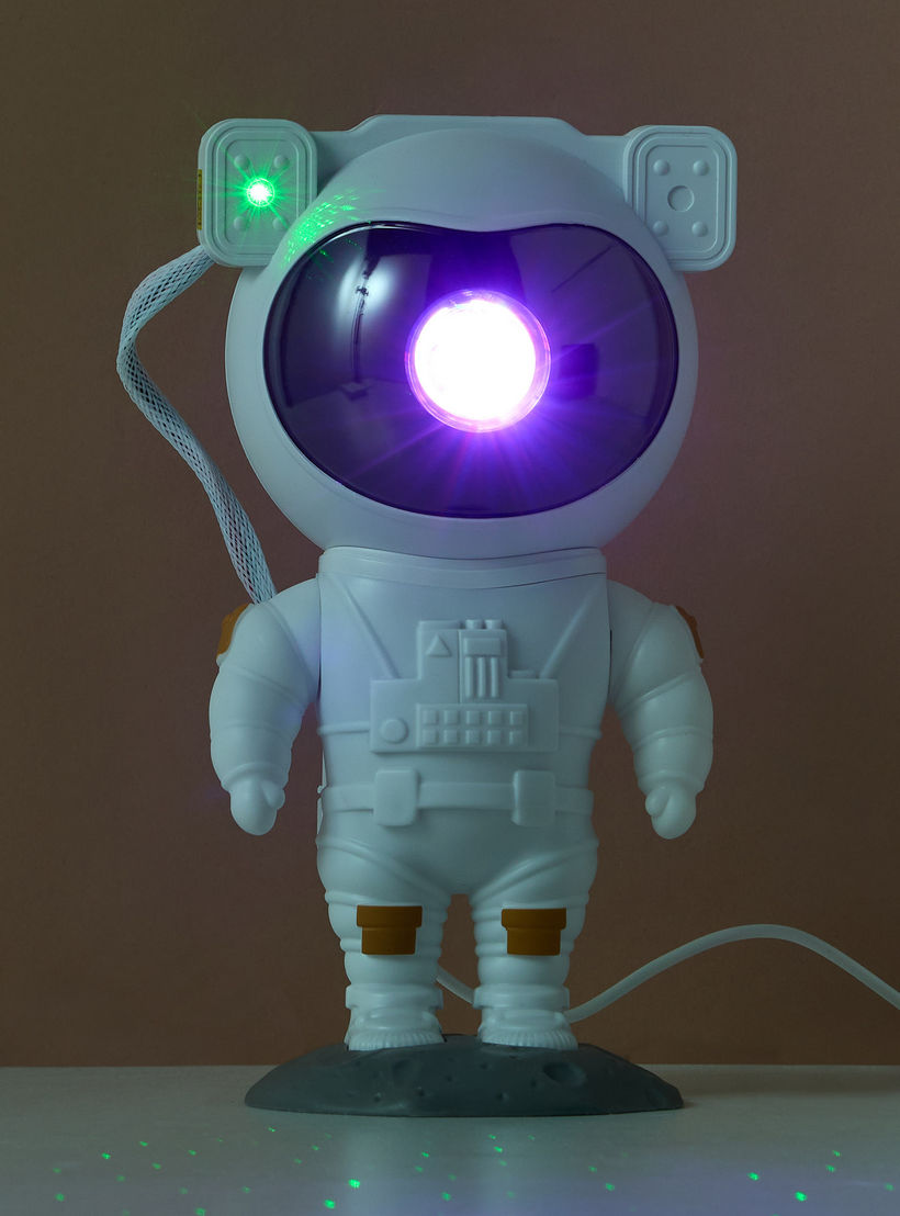 Astronaut Space LED Light - 12x11.3x22.8 cms-household-decor-decorativeobjectsandsculptures-image-15