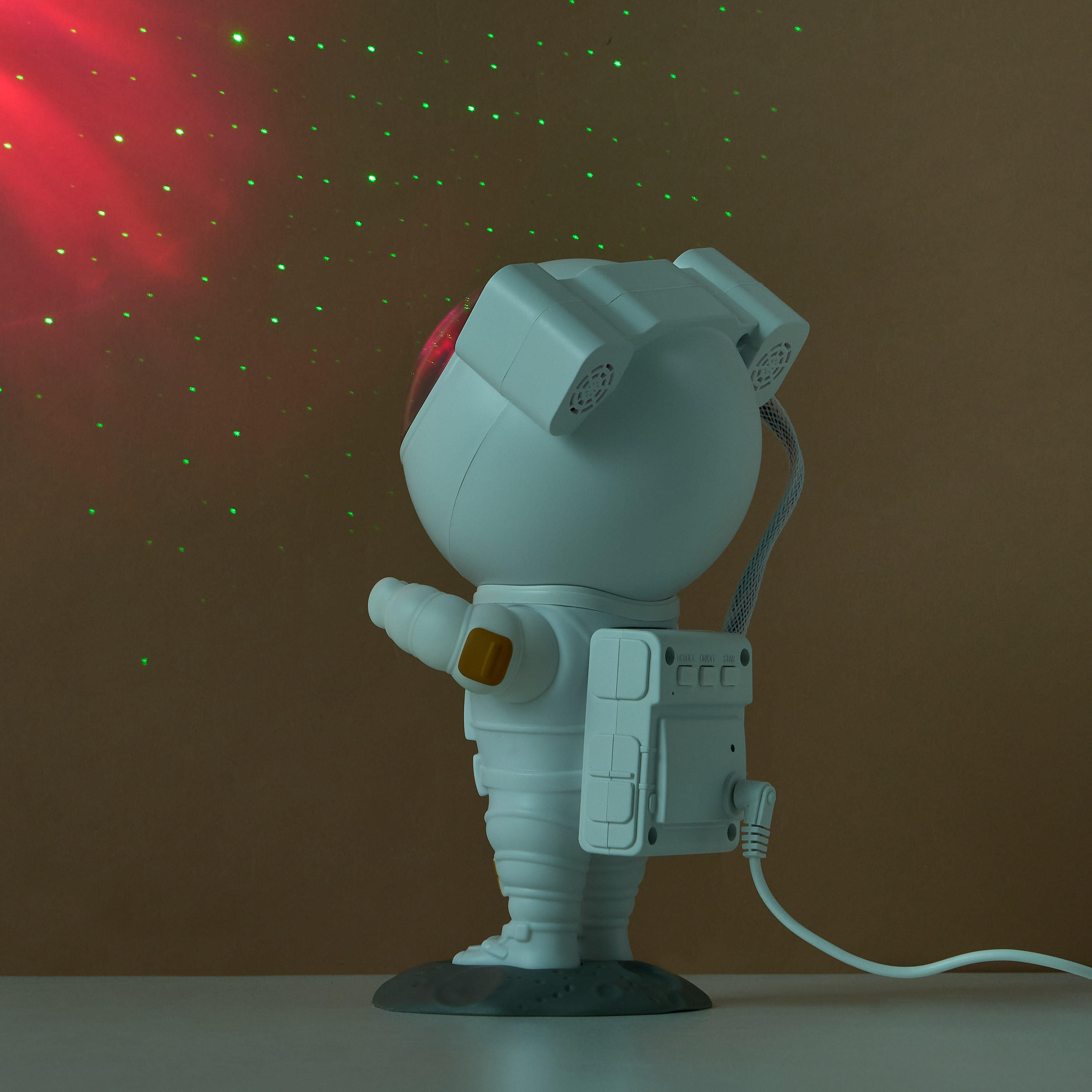 Astronaut Space LED Light - 12x11.3x22.8 cms-household-decor-decorativeobjectsandsculptures-image-18