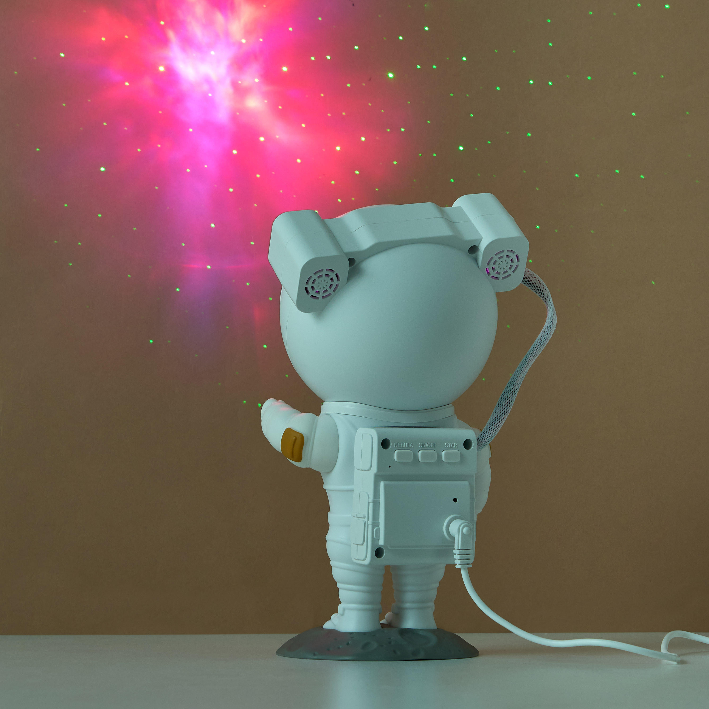 Astronaut Space LED Light - 12x11.3x22.8 cms-household-decor-decorativeobjectsandsculptures-image-19