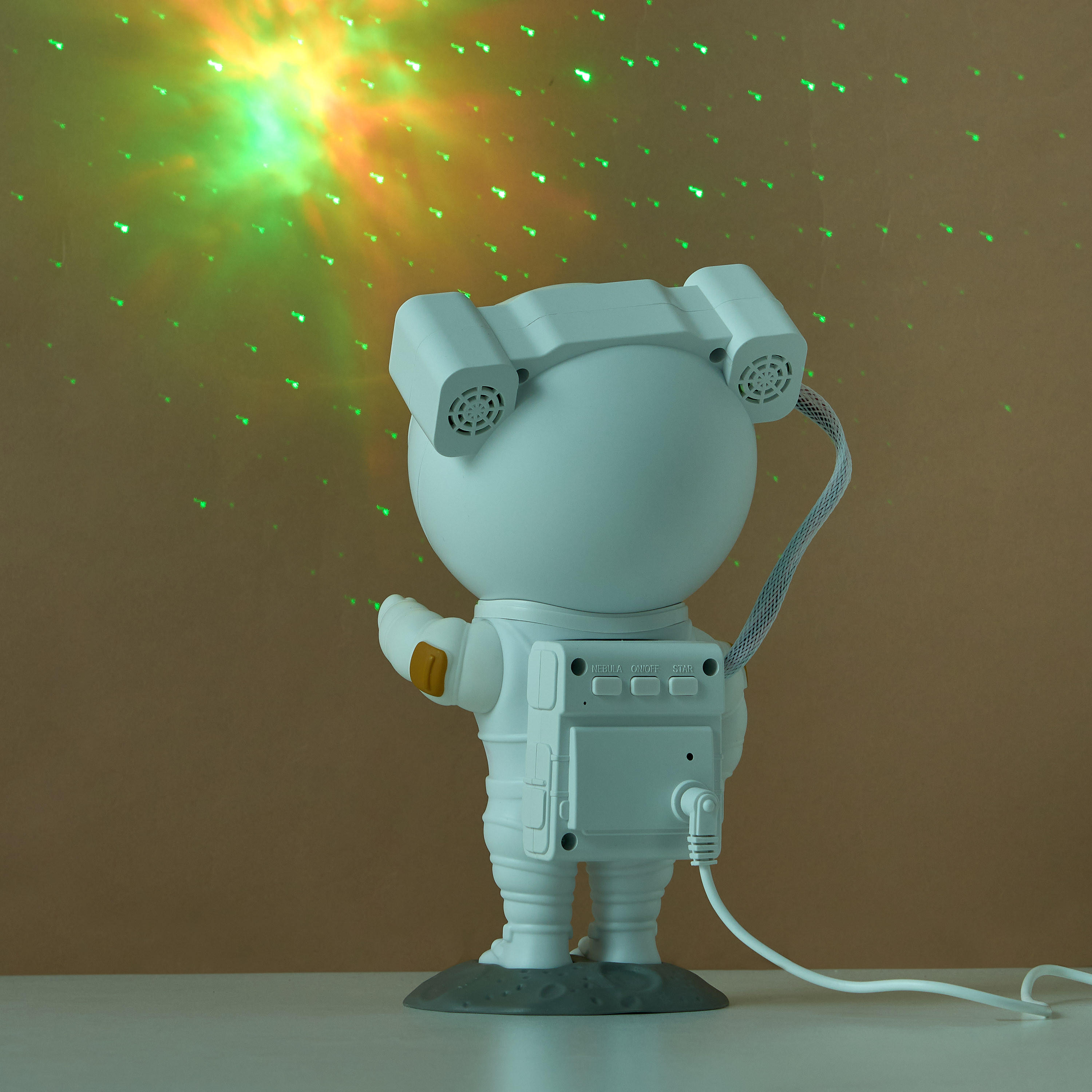 Astronaut Space LED Light - 12x11.3x22.8 cms-household-decor-decorativeobjectsandsculptures-image-20