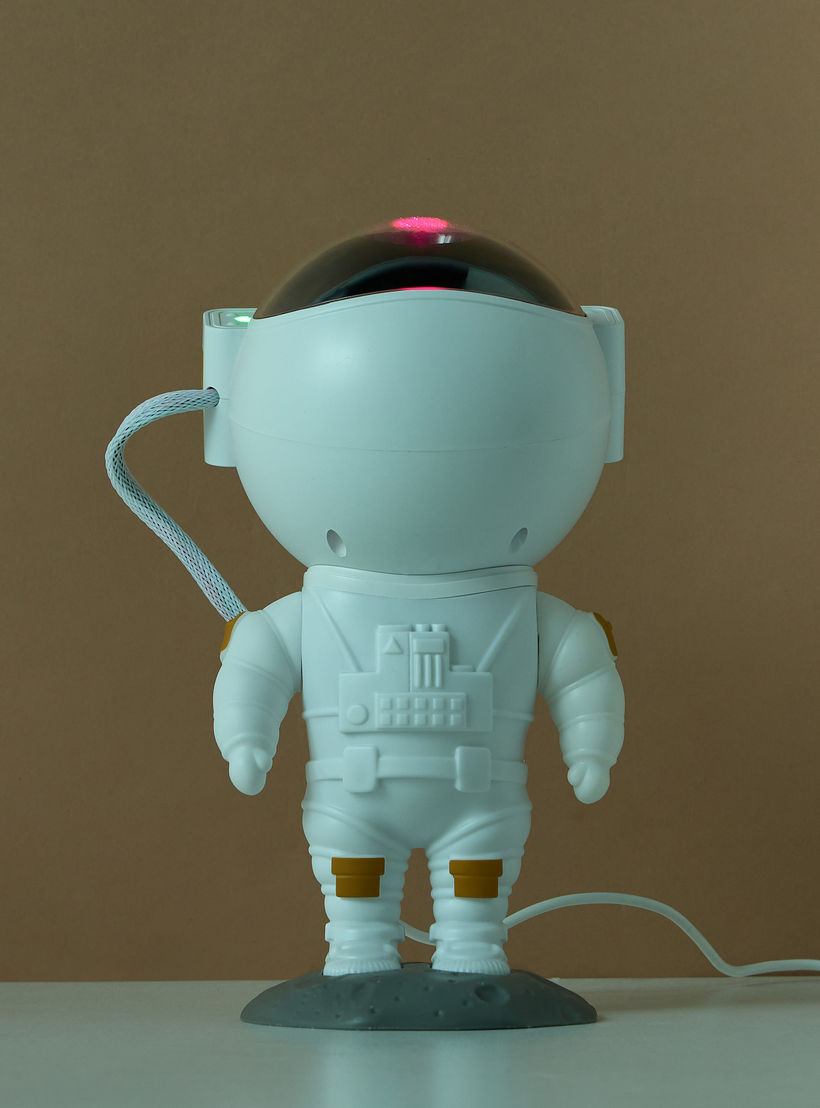 Astronaut Space LED Light - 12x11.3x22.8 cms-household-decor-decorativeobjectsandsculptures-image-21