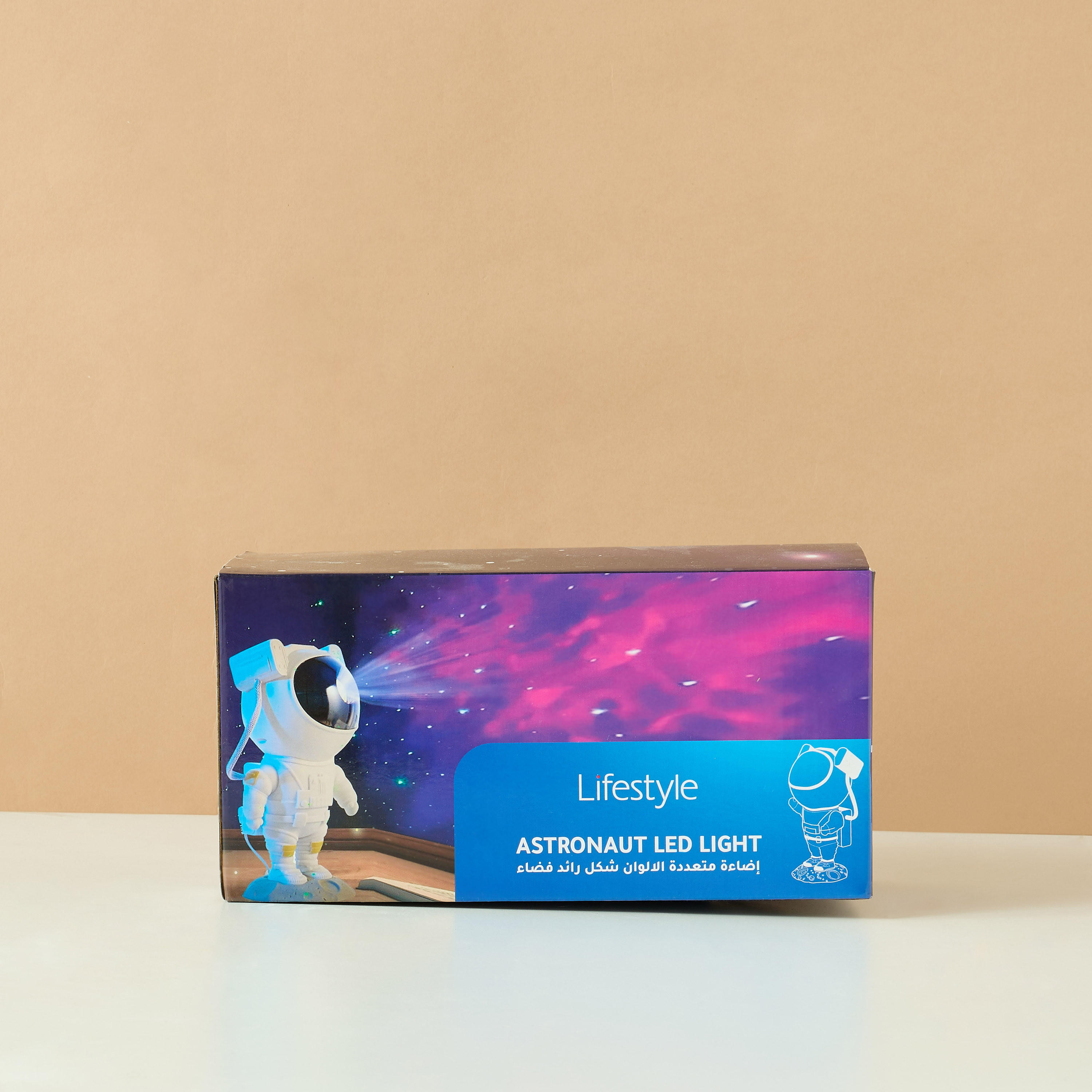 Astronaut Space LED Light - 12x11.3x22.8 cms-household-decor-decorativeobjectsandsculptures-image-24