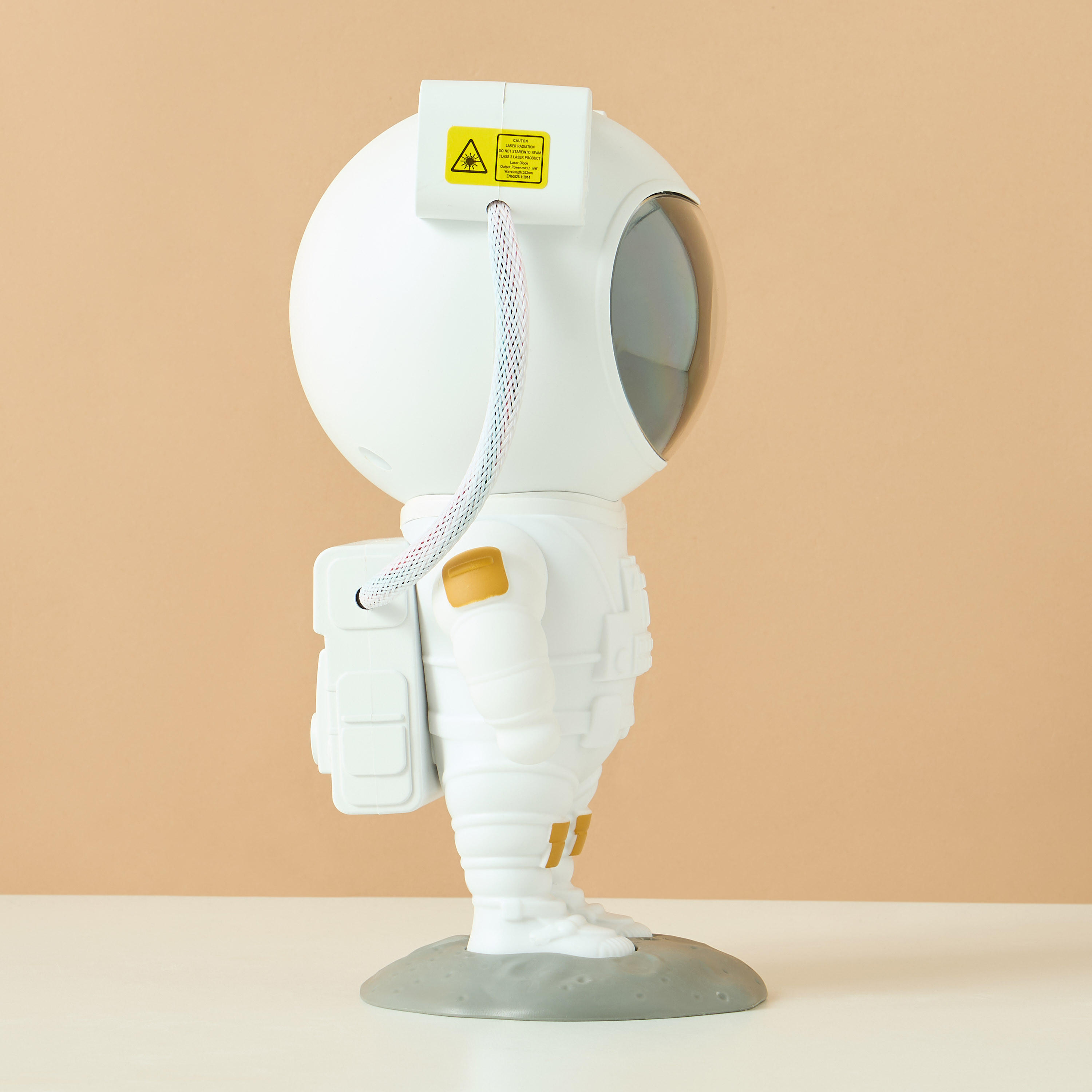 Astronaut Space LED Light - 12x11.3x22.8 cms-household-decor-decorativeobjectsandsculptures-image-4