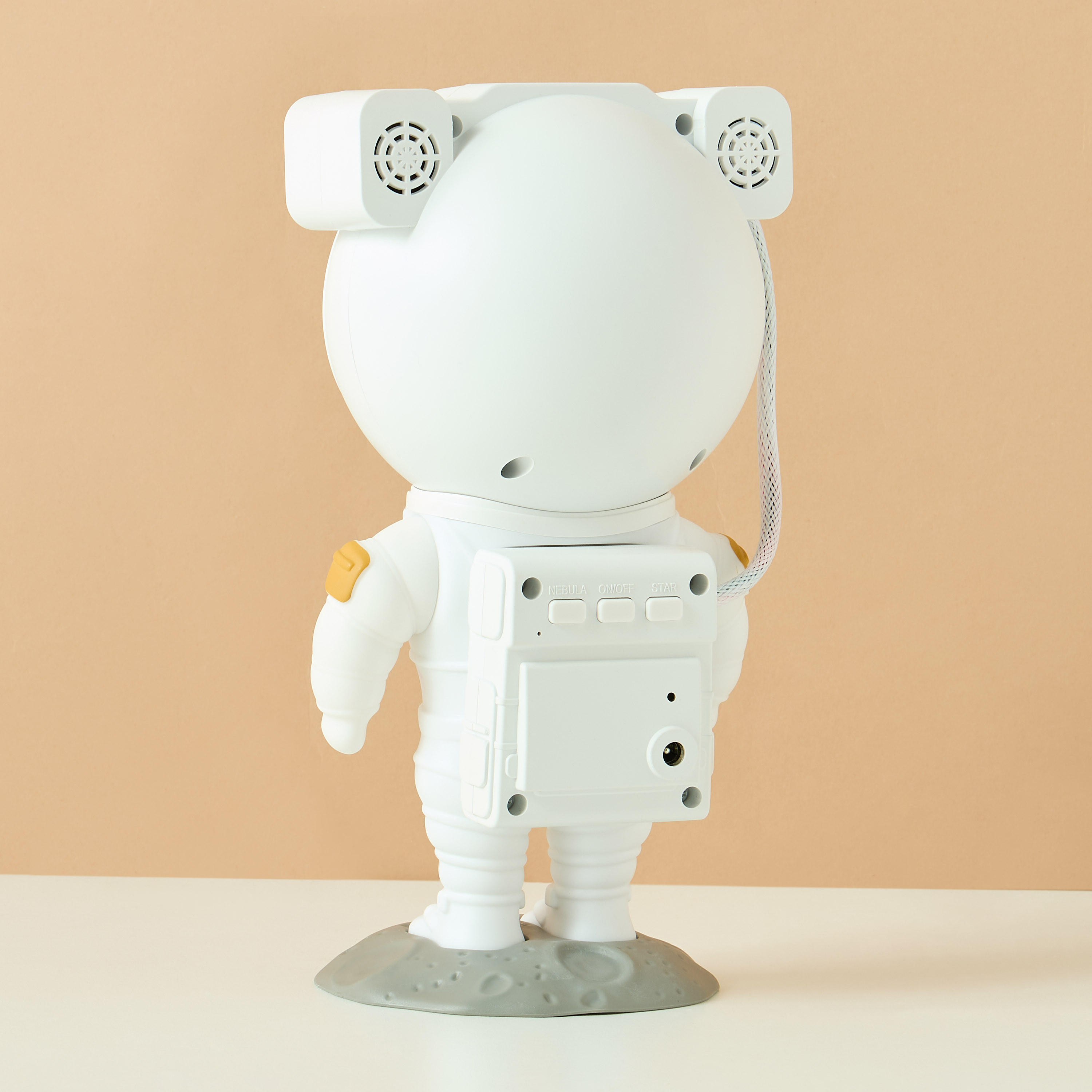 Astronaut Space LED Light - 12x11.3x22.8 cms-household-decor-decorativeobjectsandsculptures-image-5