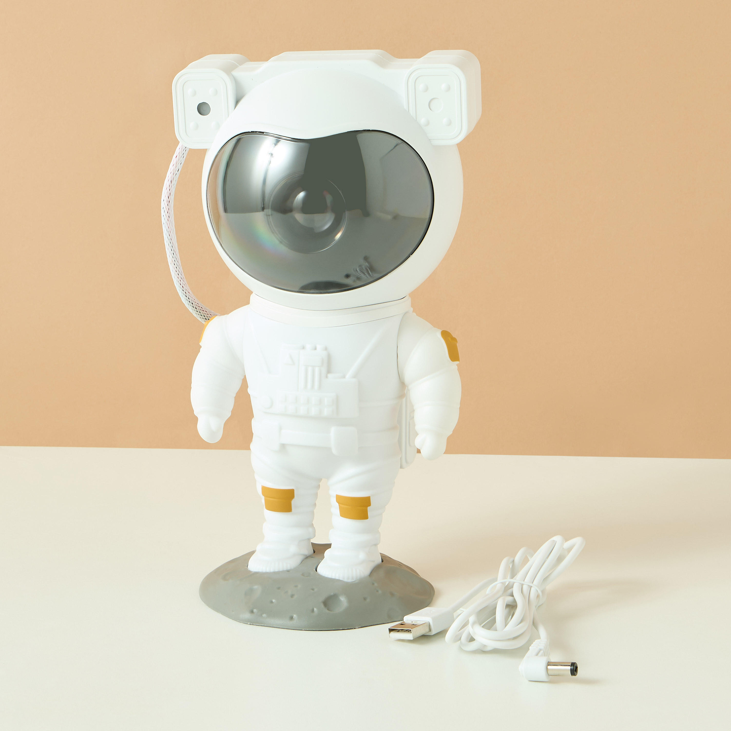 Astronaut Space LED Light - 12x11.3x22.8 cms-household-decor-decorativeobjectsandsculptures-image-9