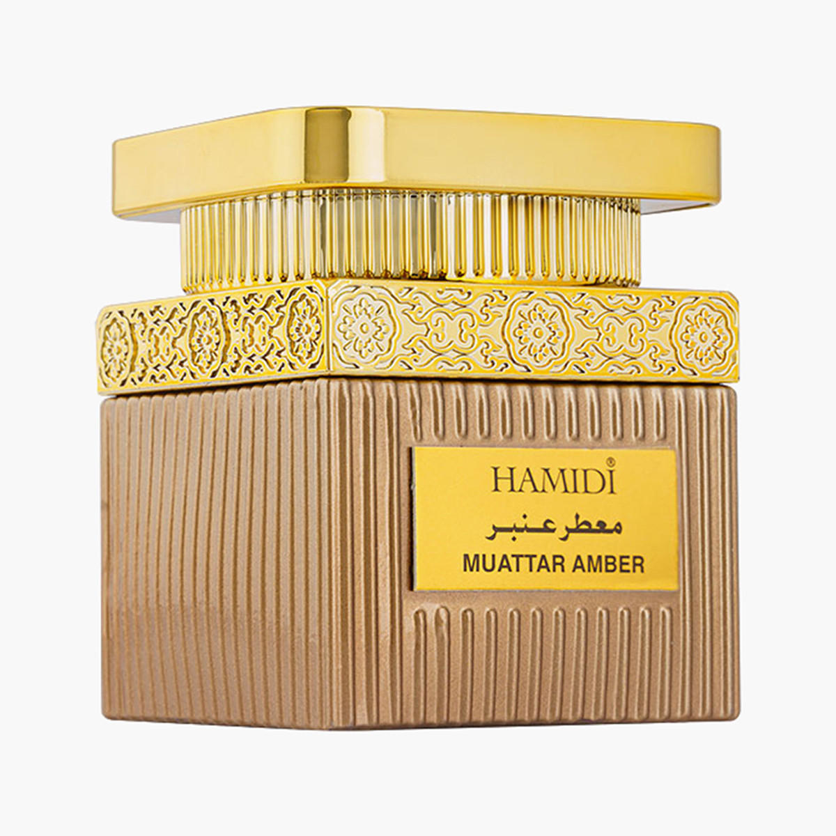 Hamidi Natural Muattar Musk Tahara Bakhoor - 50 gms-household-homefragrance-potpourri-image-2