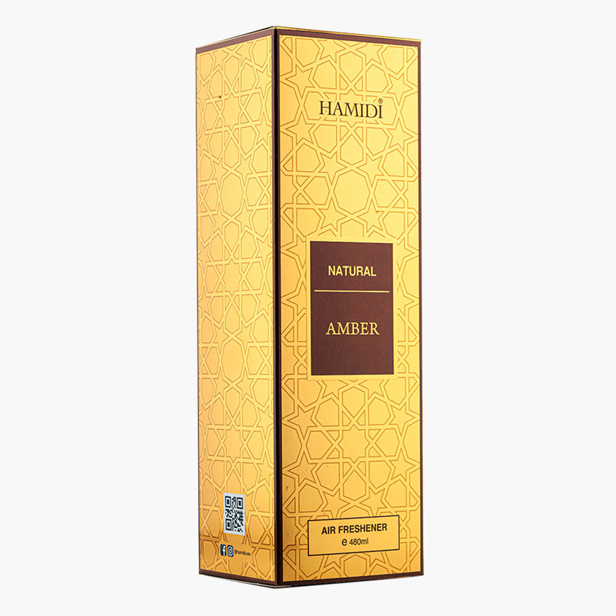 Hamidi Black Musk Air Freshener - 480 ml-household-homefragrance-homesprays-image-3