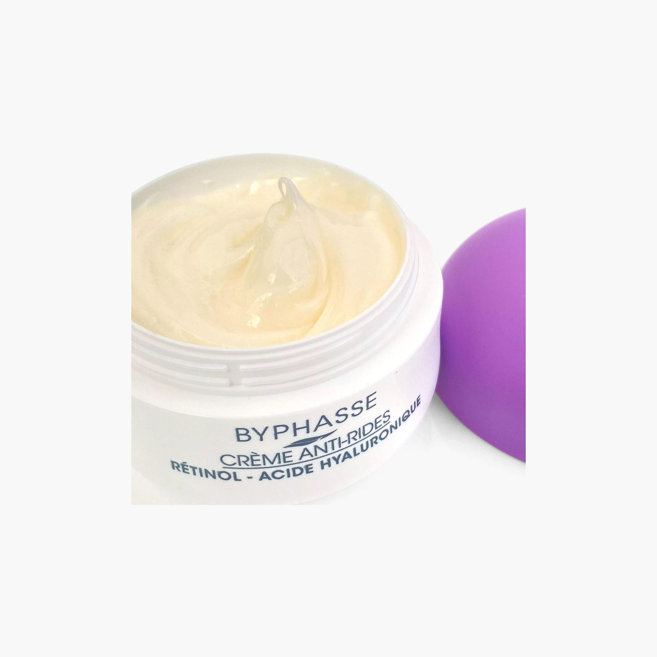 Byphasse Retinol Anti-Wrinkle Cream - 50 ml-beautyandpersonalcare-makeup-face-bbandcccreams-image-2