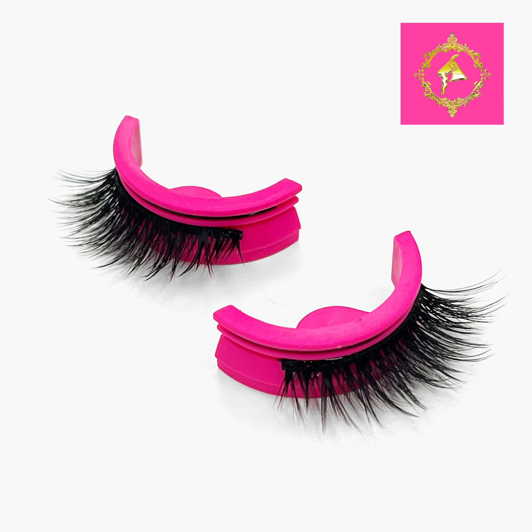 رموش ملصقة مسبقا وقابلة لإعادة الاستخدام من بينكي جوت-beautyandpersonalcare-makeup-eyes-falselashes-image-2