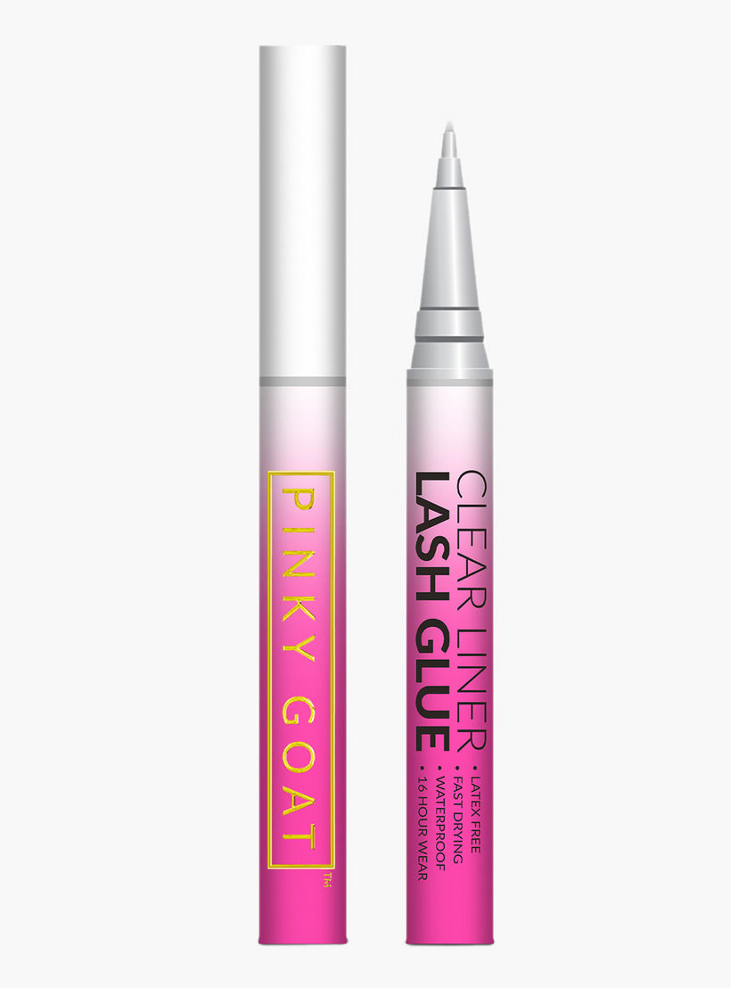 غراء تحديد الرموش شفاف من بينكي جوت - 1 جرام-beautyandpersonalcare-makeup-eyes-falselashes-image-2