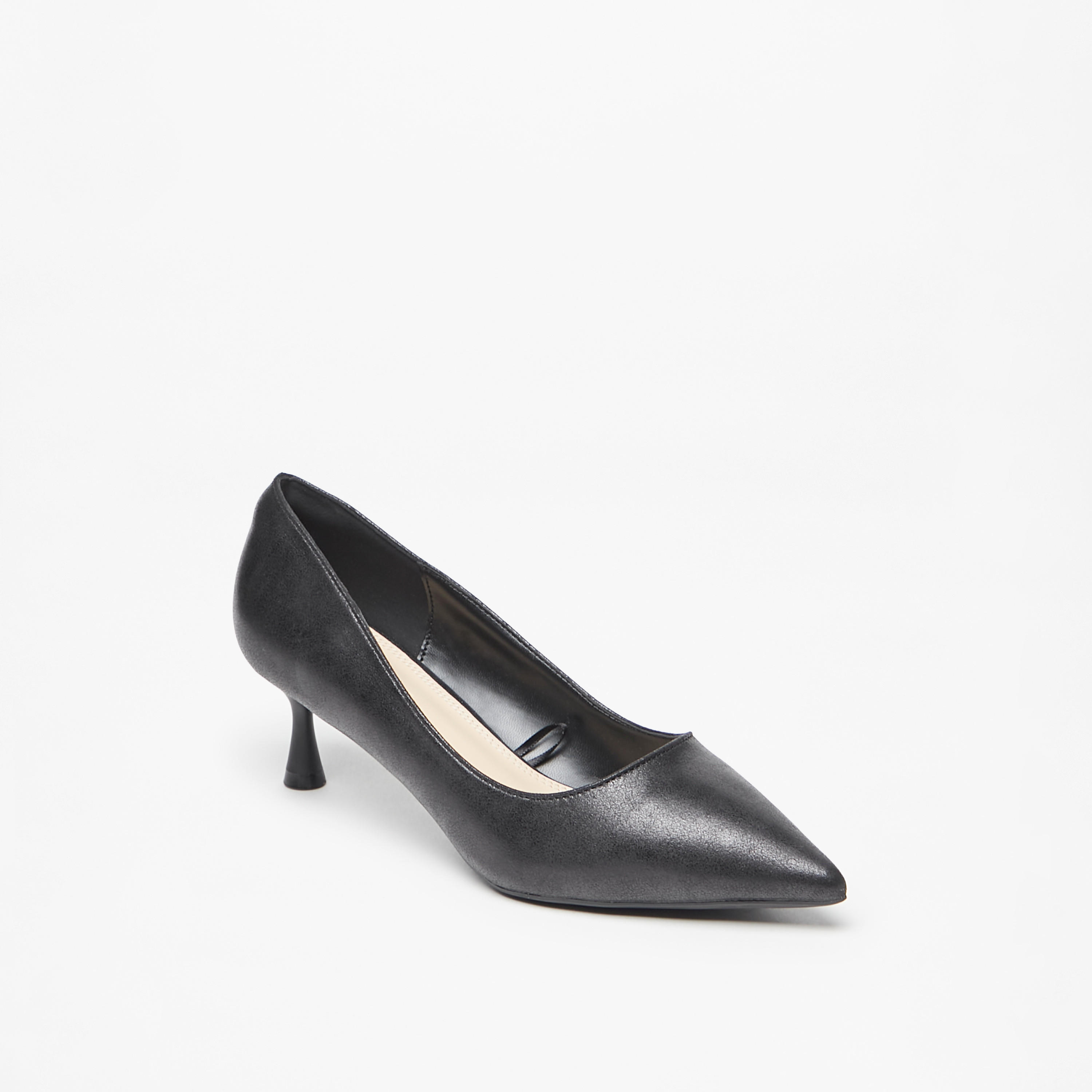حذاء كلاسيكي سهل الارتداء بكعب صغير للنساء من سيليست-women-shoes-heels-image-6