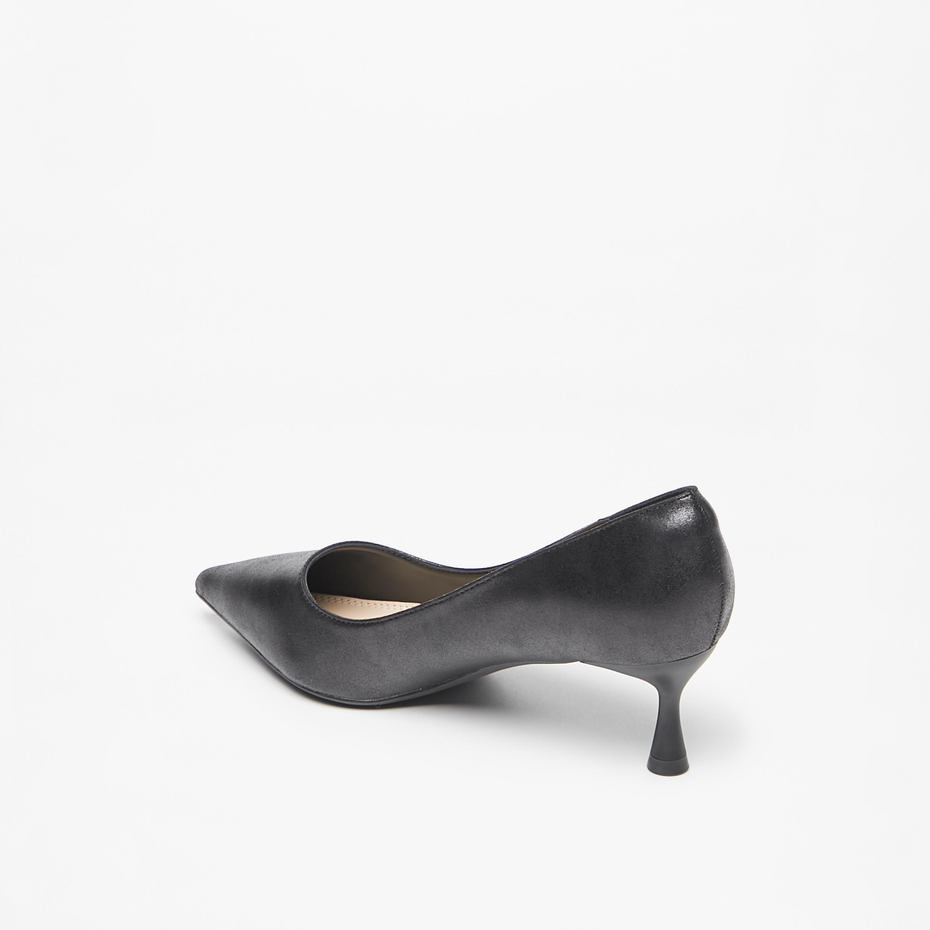 حذاء كلاسيكي سهل الارتداء بكعب صغير للنساء من سيليست-women-shoes-heels-image-7