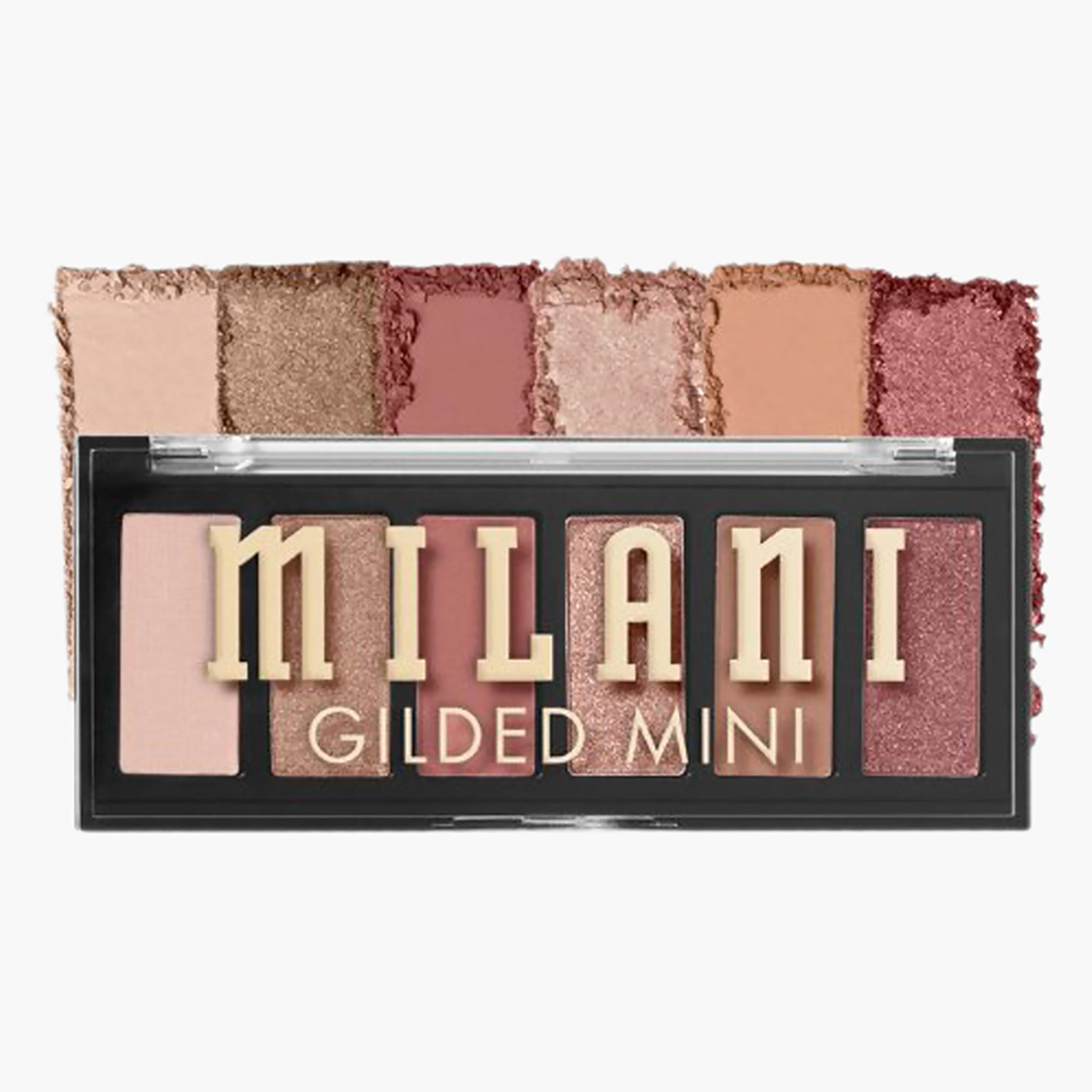 Milani Gilded Mini Eyeshadow Palette-beautyandpersonalcare-makeup-eyes-eyeshadows-image-1