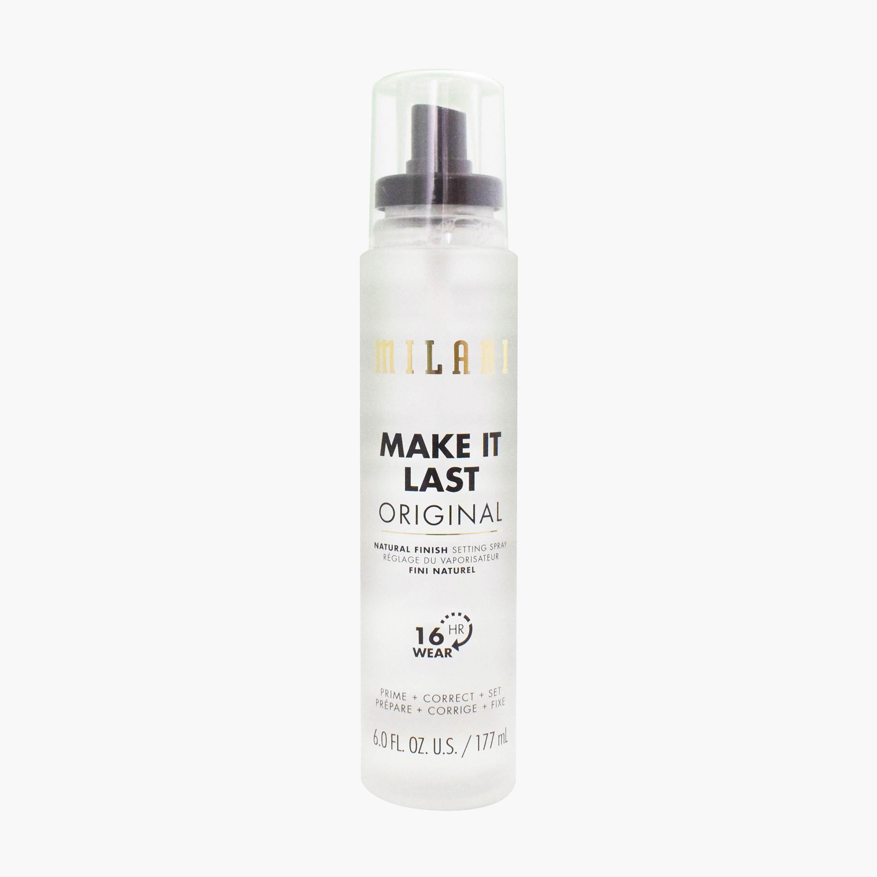 بخّاخ مايك إت لاست كوزميتيكس من ميلاني - 177 مل-beautyandpersonalcare-makeup-brushesandaccessories-accessories-image-1