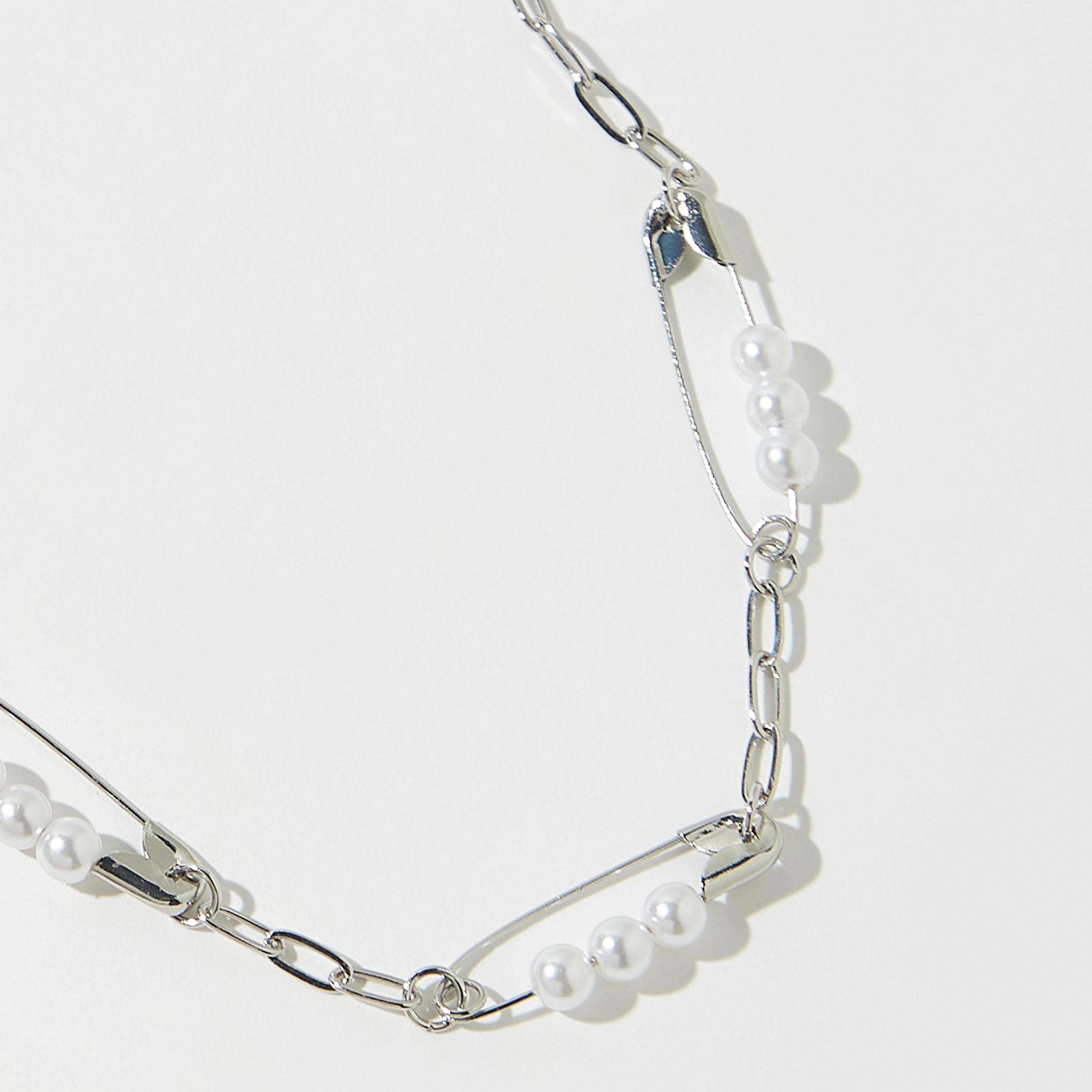 عقد بمشبك إغلاق - طقم 3 قطع متنوّعة-women-watchesandjewellery-jewellery-necklacesandpendants-image-5