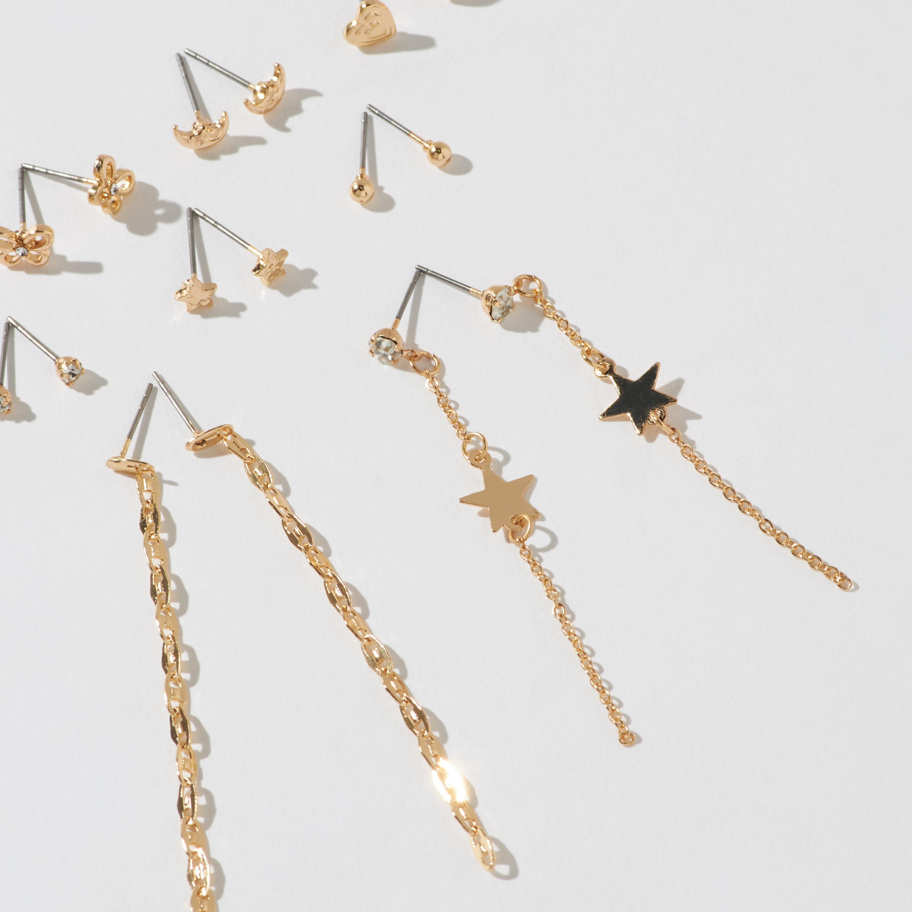 Assorted Earrings - Set of 9-women-watchesandjewellery-jewellery-earrings-image-3