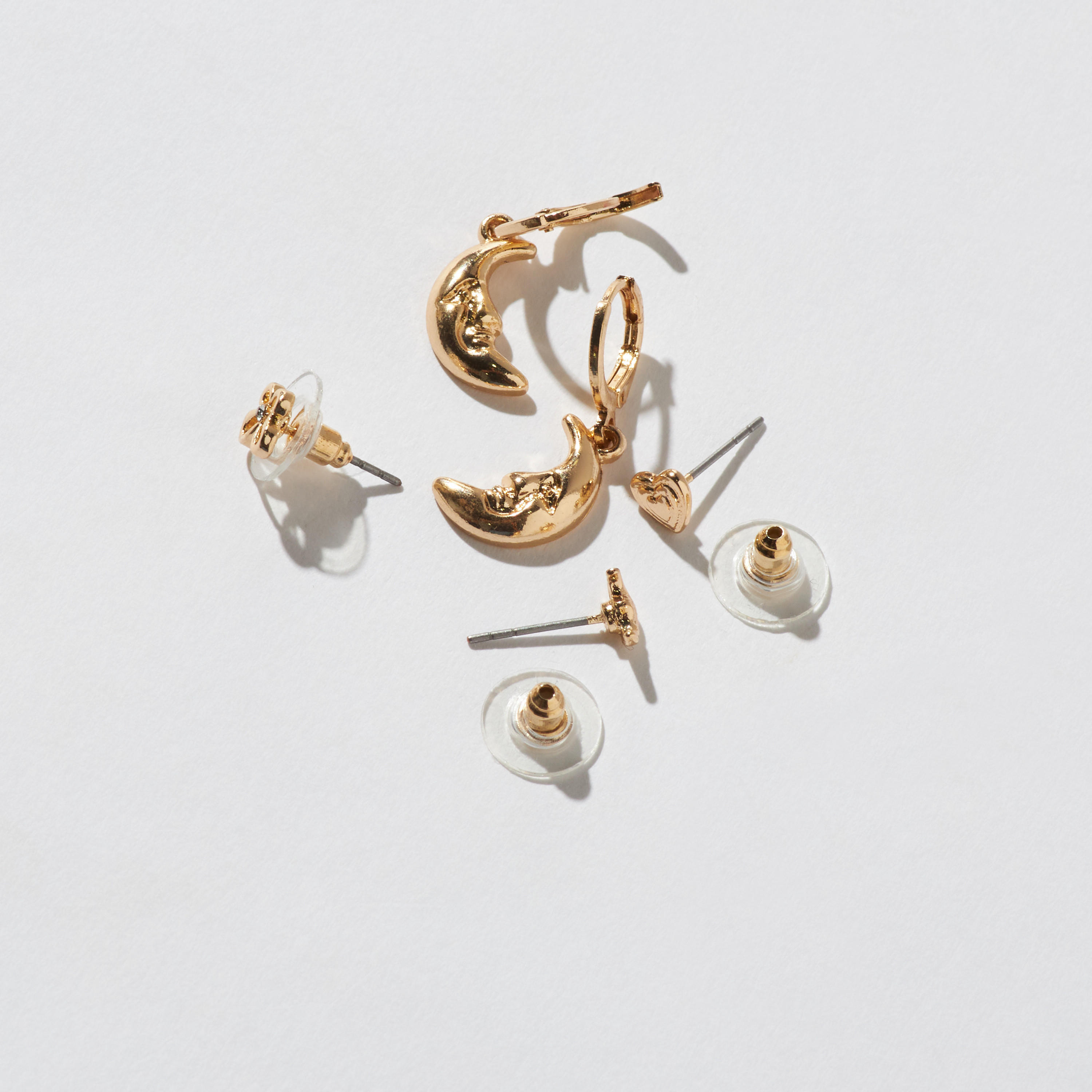 Assorted Earrings - Set of 9-women-watchesandjewellery-jewellery-earrings-image-4