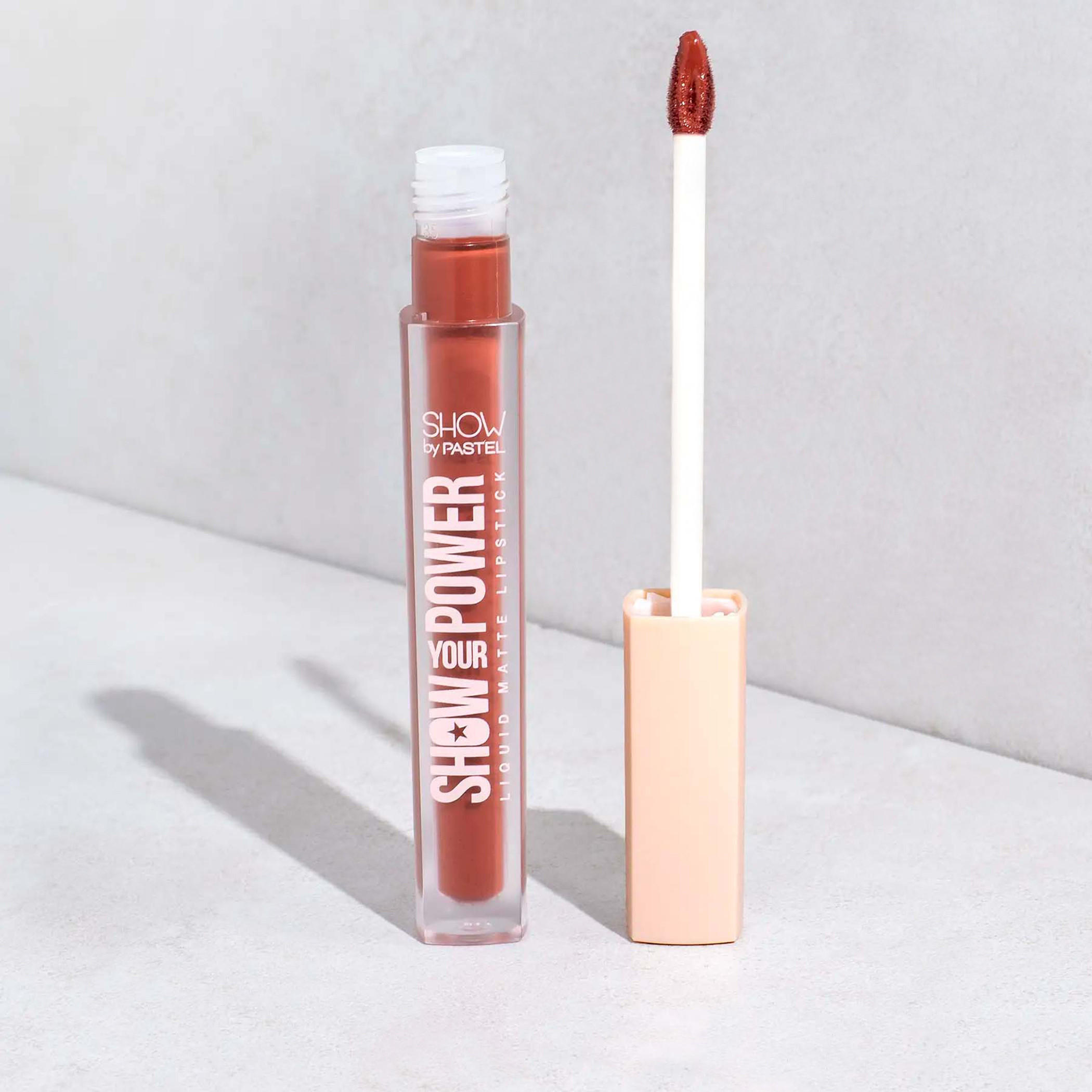 Pastel Show Your Power Liquid Lipstick-beautyandpersonalcare-makeup-lips-liquidlipsticks-image-5