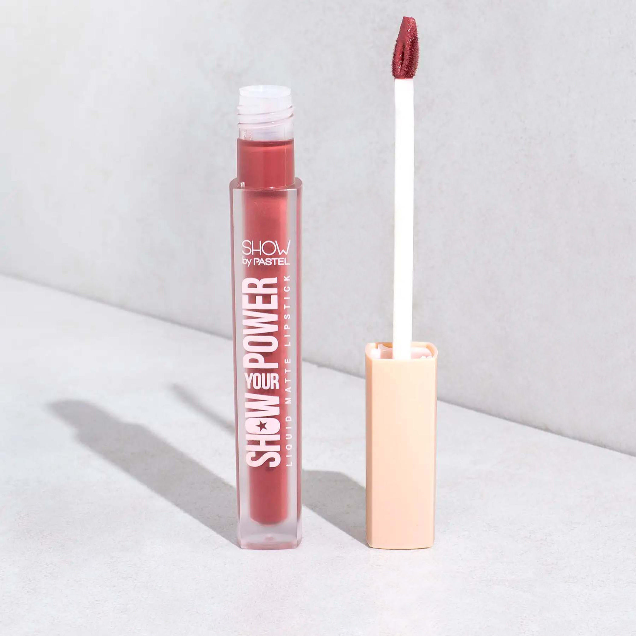 Pastel Show Your Power Liquid Lipstick-beautyandpersonalcare-makeup-lips-liquidlipsticks-image-7