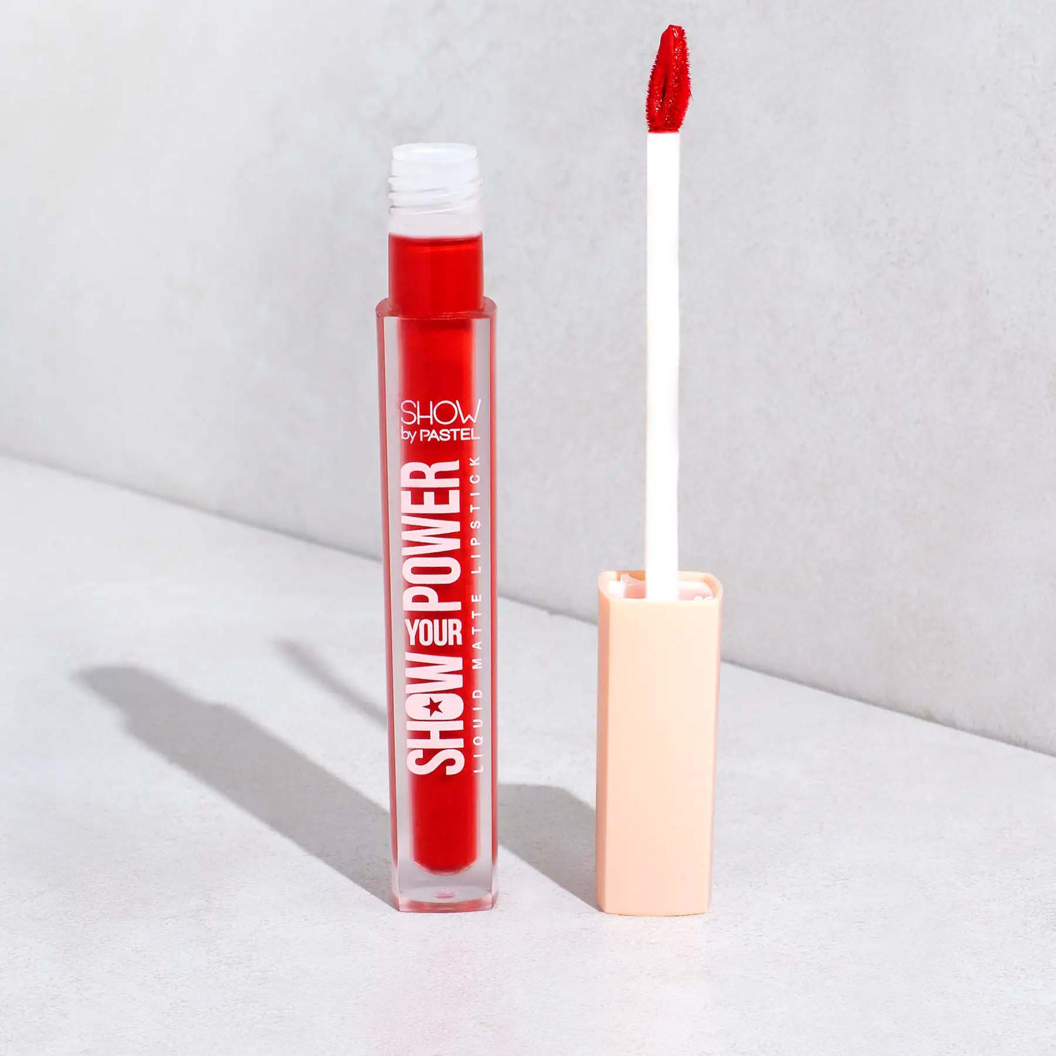 Pastel Show Your Power Liquid Lipstick-beautyandpersonalcare-makeup-lips-liquidlipsticks-image-9