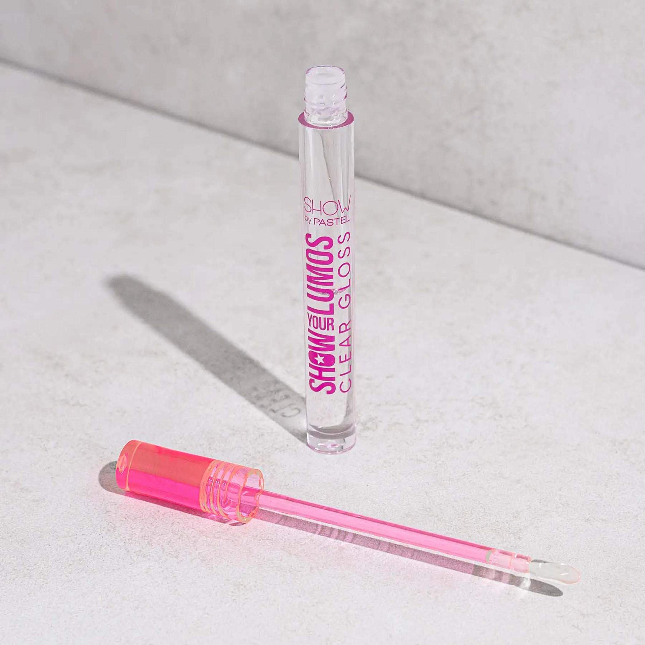 Pastel Show Your Lumos Clear Gloss-beautyandpersonalcare-makeup-lips-lipglossesandbalms-image-2