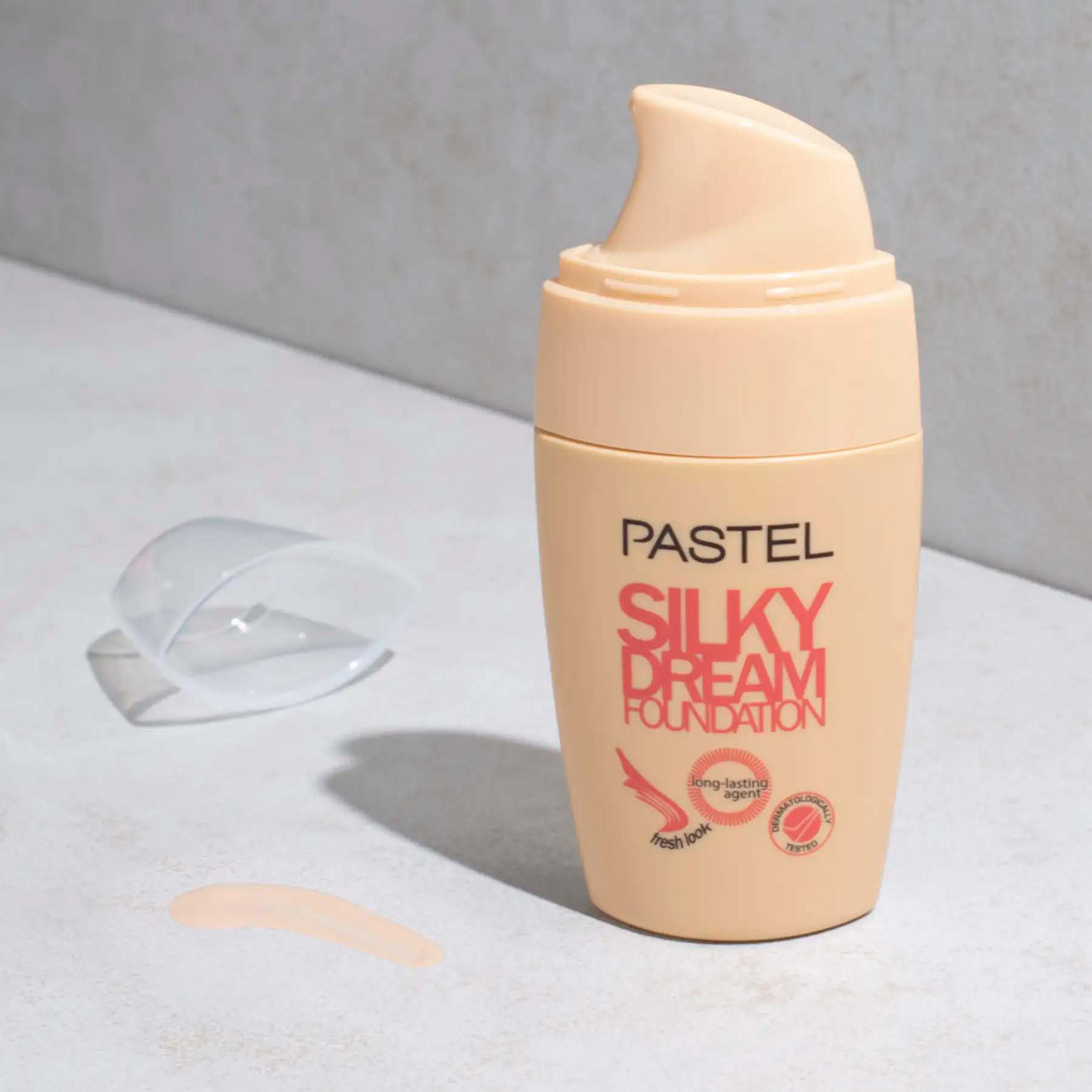كريم أساس باستيل سيلكي-beautyandpersonalcare-makeup-face-foundations-image-1