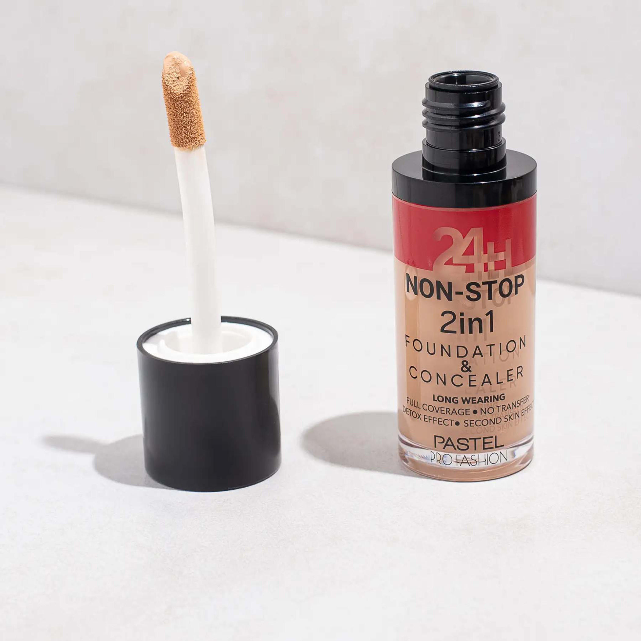 Pastel 24H Non Stop 2-in-1 Foundation and Concealer-beautyandpersonalcare-makeup-face-foundations-image-2