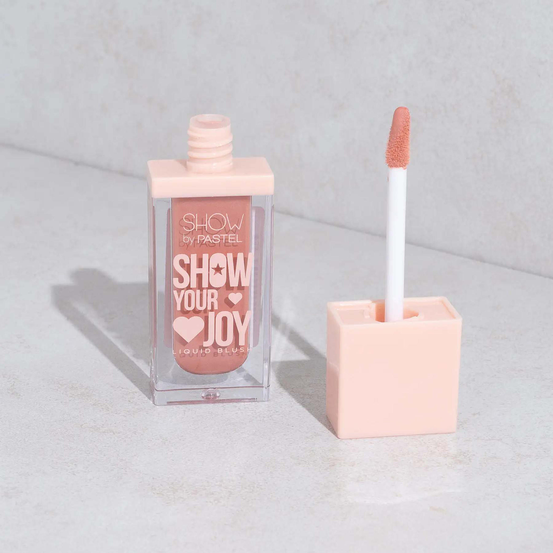 أحمر خدود سائل شو يور جوي من باسيتل-beautyandpersonalcare-makeup-face-blushes-image-1