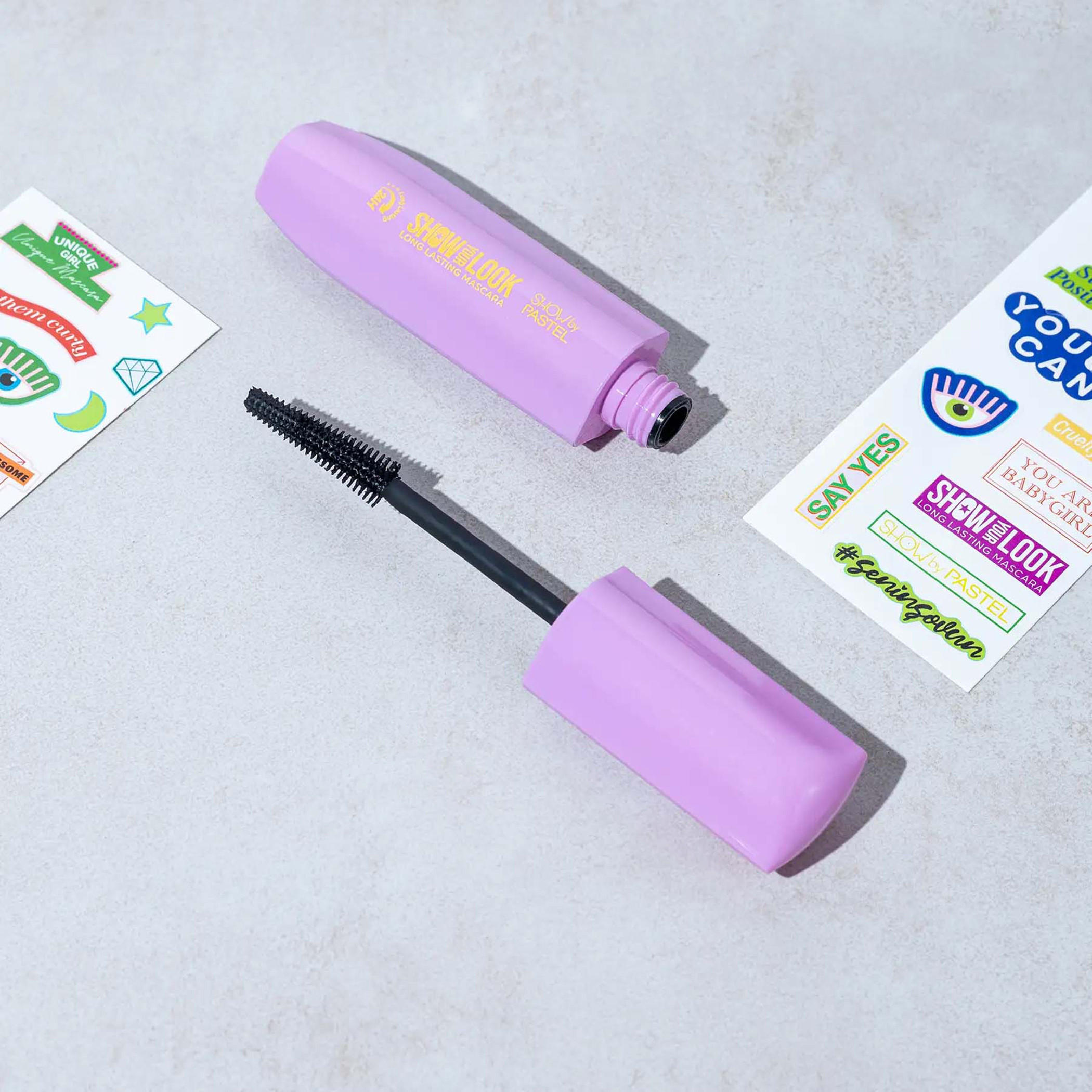 Pastel Show Your Look Volume Mascara-beautyandpersonalcare-makeup-eyes-mascaras-image-2