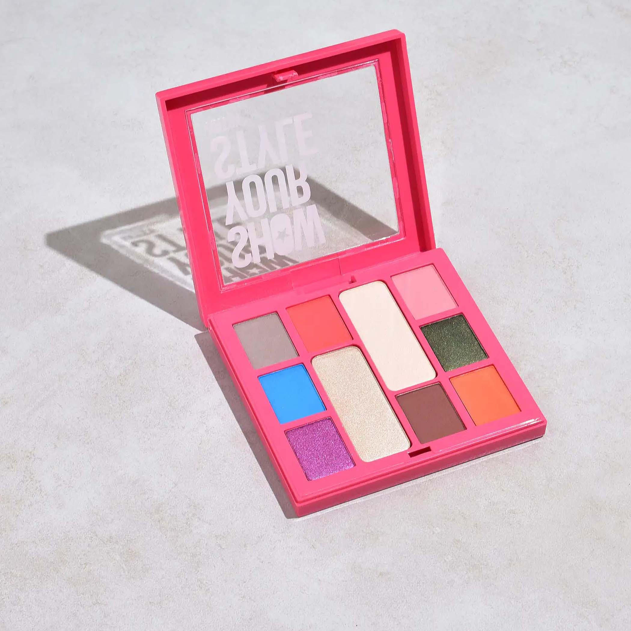 Pastel Show Your Style Eyeshadow Palette-beautyandpersonalcare-makeup-eyes-eyeshadows-image-1