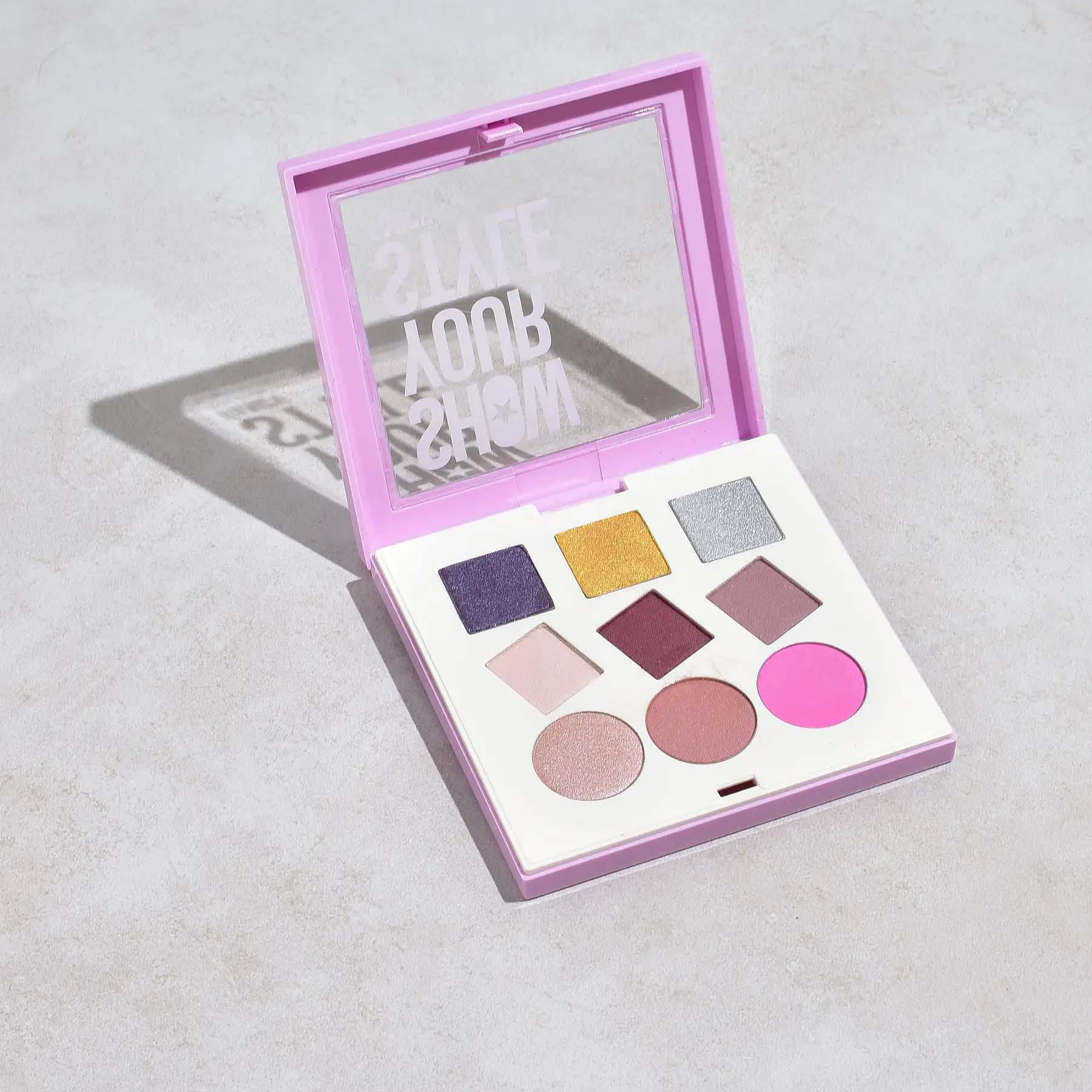 Pastel Show Your Style Eyeshadow Palette-beautyandpersonalcare-makeup-eyes-eyeshadows-image-1