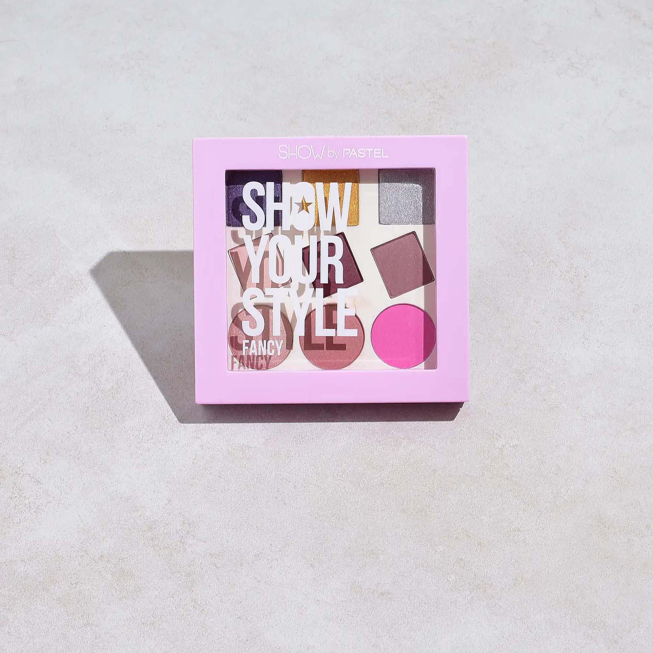 لوحة ظلال العيون باستيل شو يور ستايل-beautyandpersonalcare-makeup-eyes-eyeshadows-image-9
